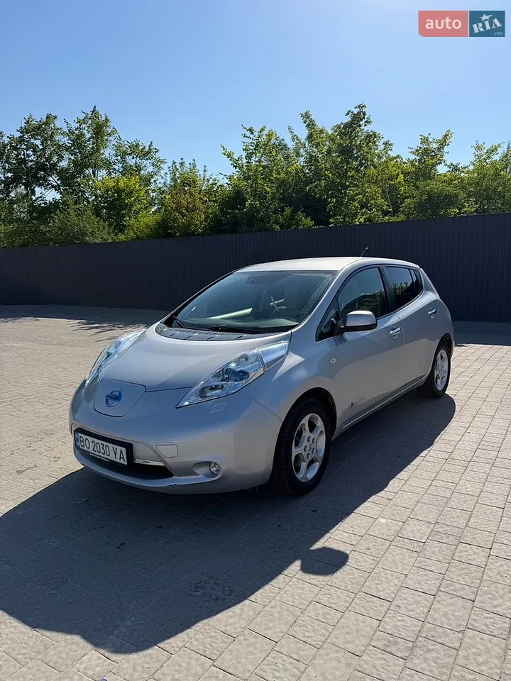 2013 Nissan Leaf - мініатюра 65