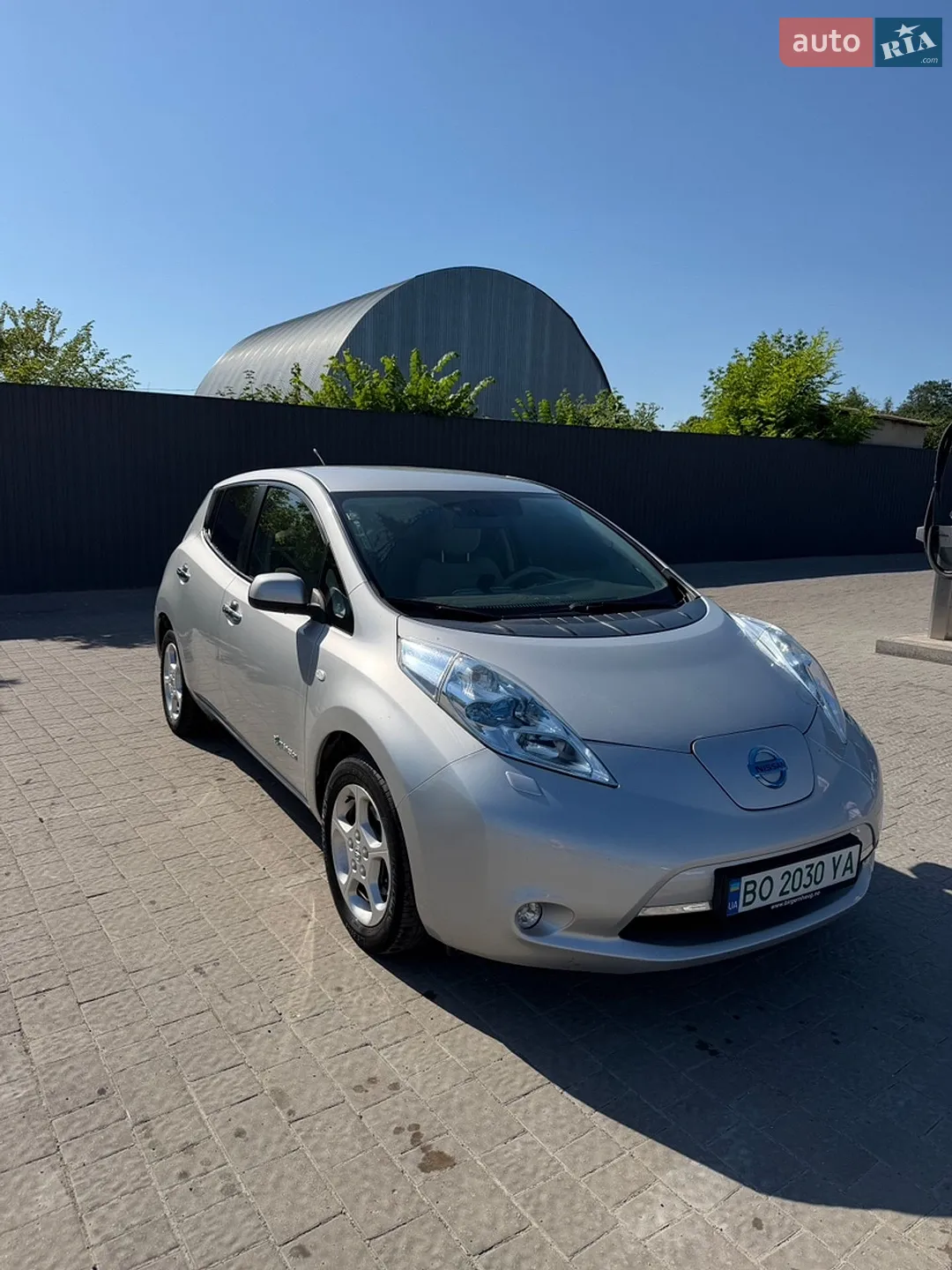 2012 Nissan Leaf - мініатюра 2