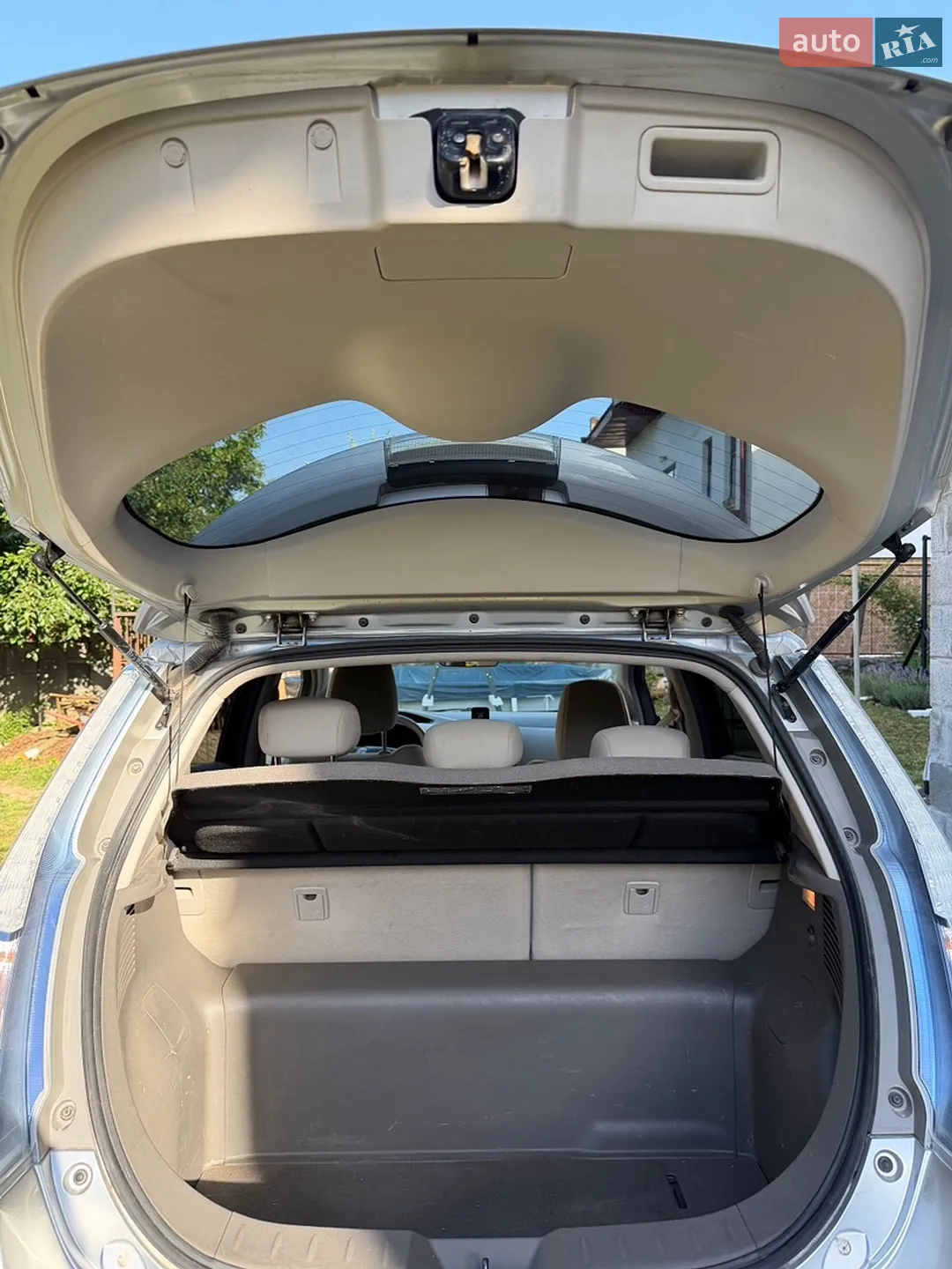 2012 Nissan Leaf - мініатюра 10