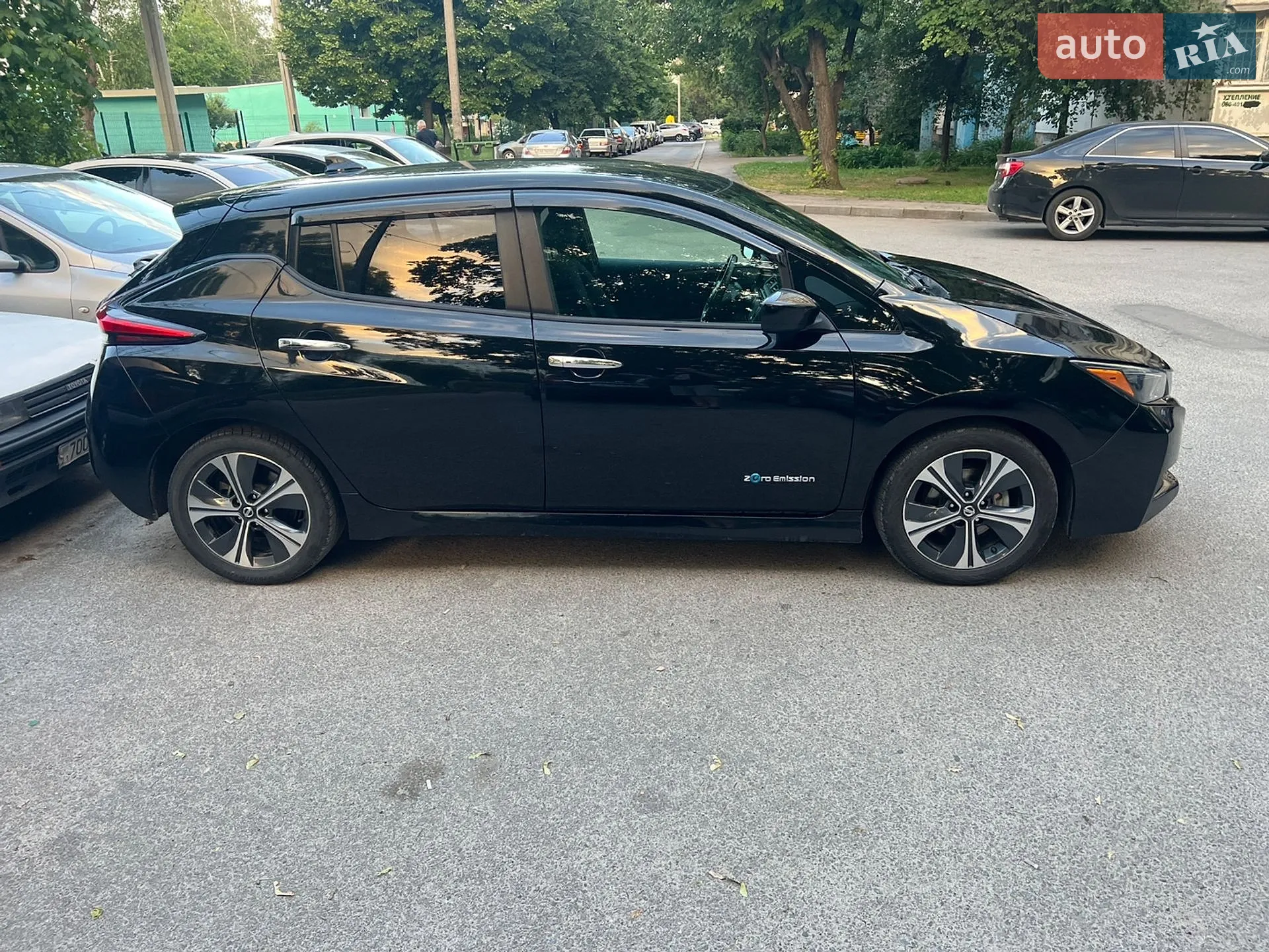 2018 Nissan Leaf - мініатюра 6