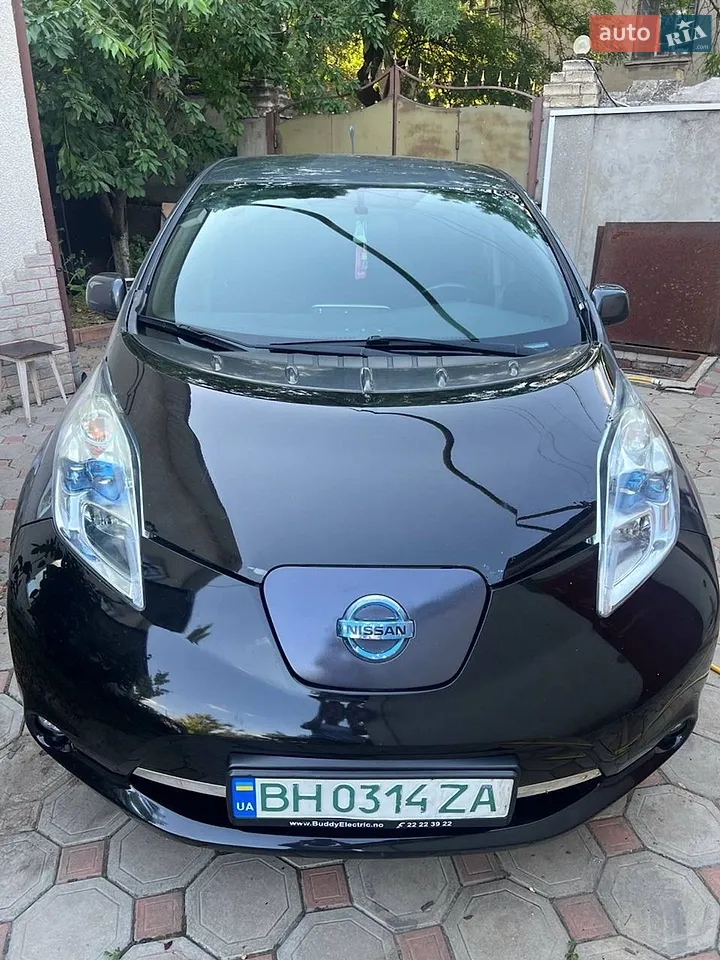 2013 Nissan Leaf - мініатюра 14