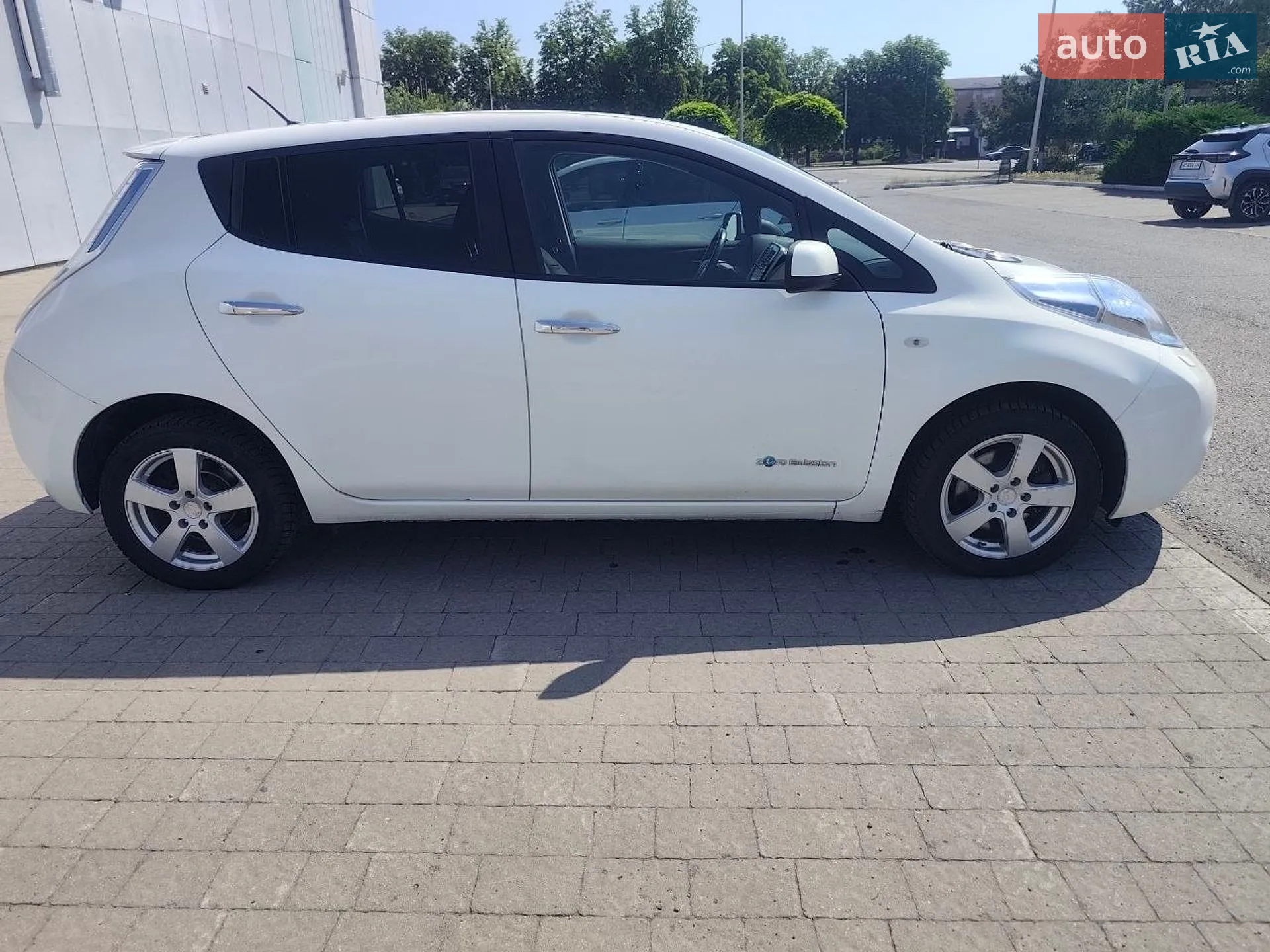 2014 Nissan Leaf - мініатюра 2
