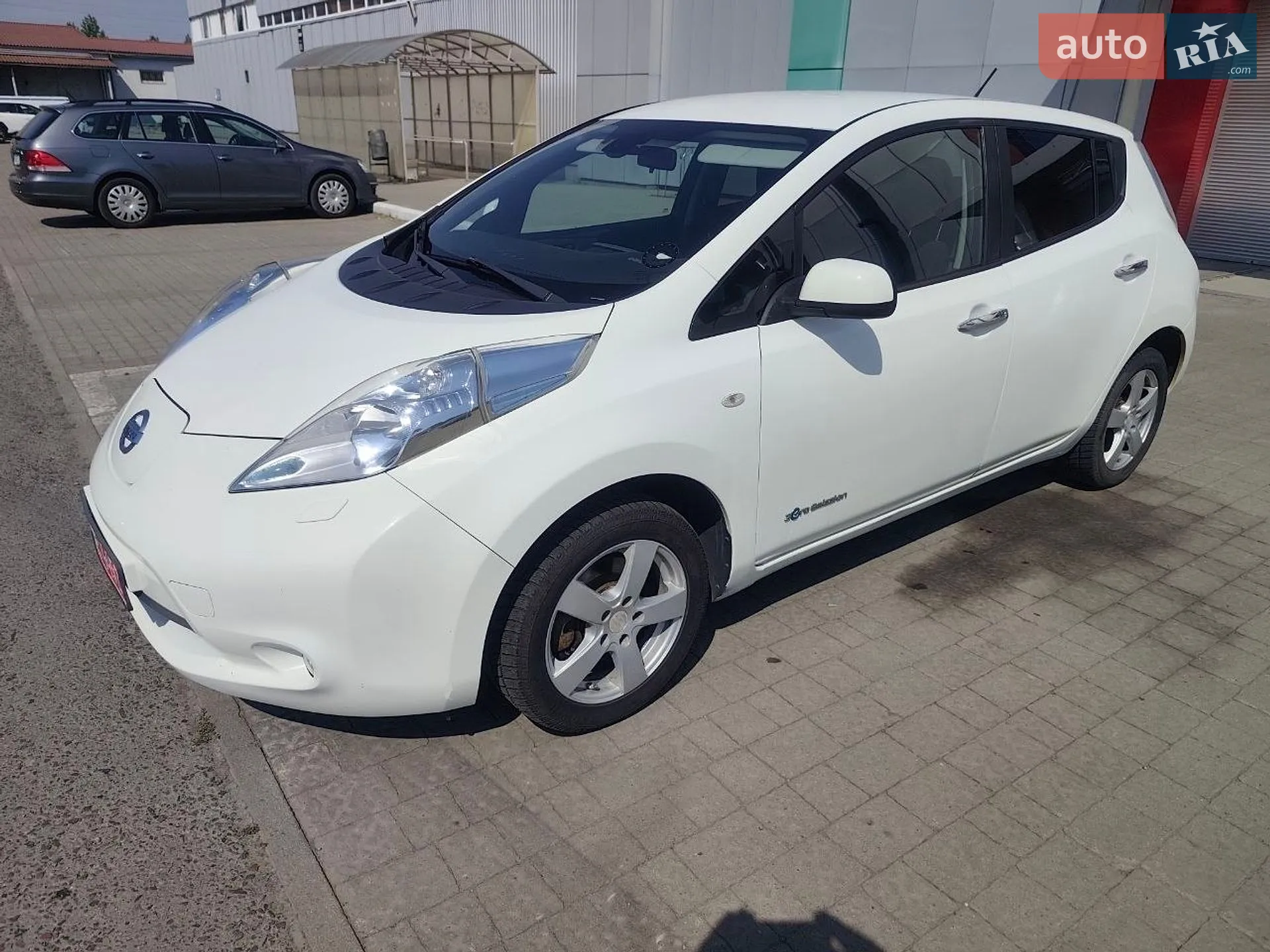 2014 Nissan Leaf - мініатюра 7
