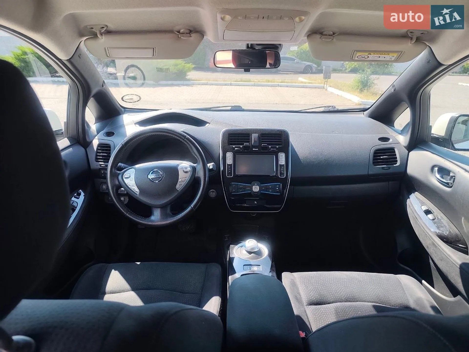 2014 Nissan Leaf - мініатюра 15