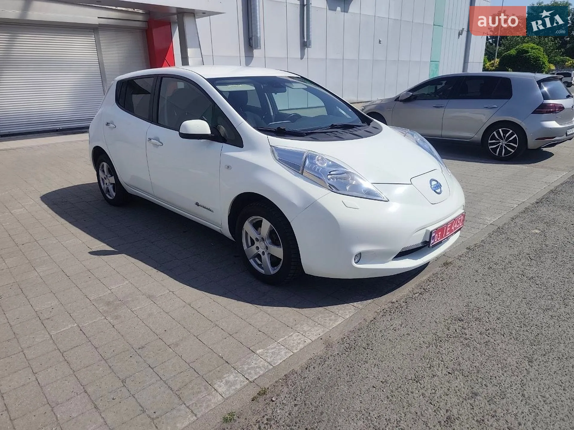 2014 Nissan Leaf - мініатюра 31