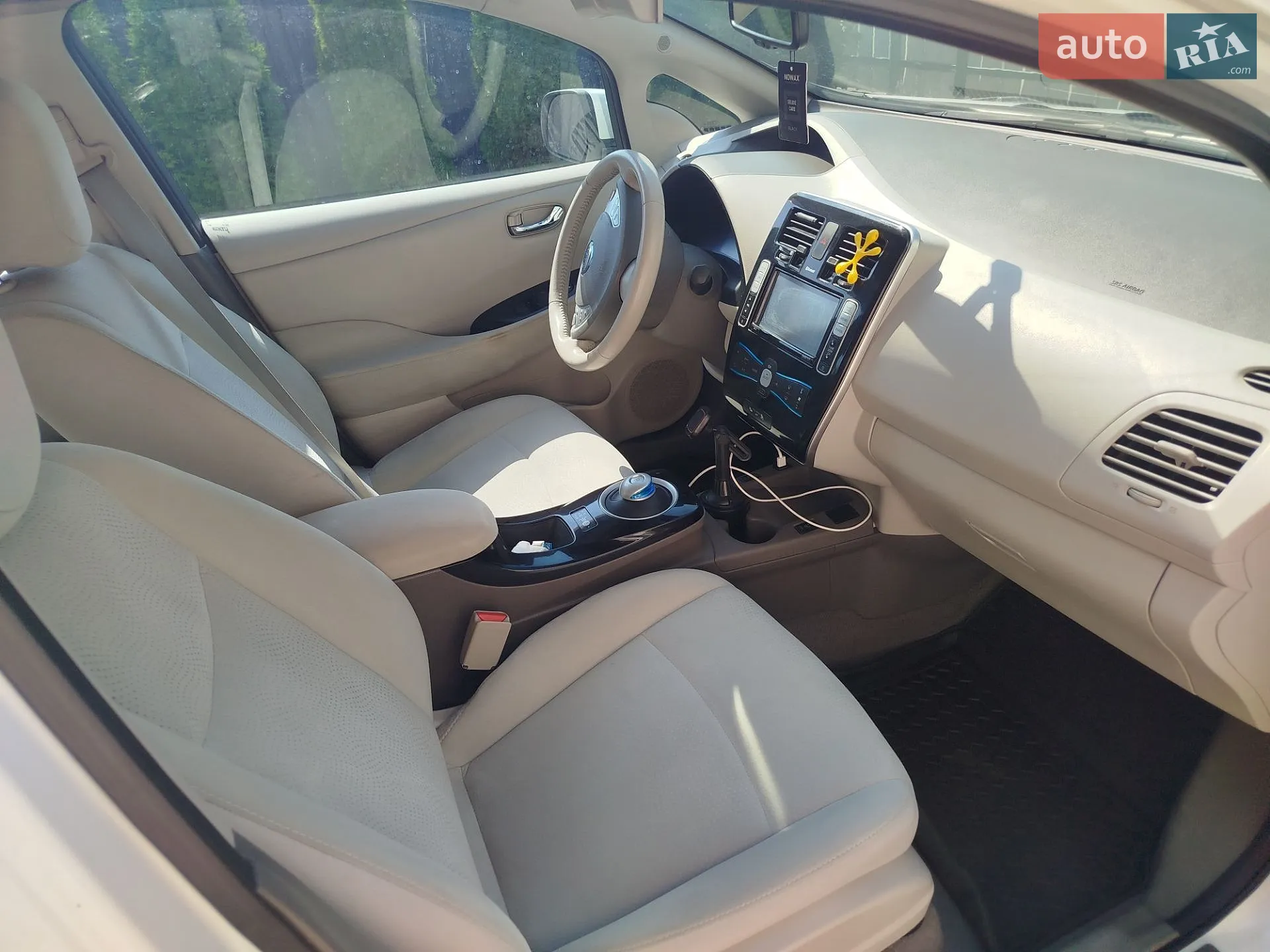 2014 Nissan Leaf - мініатюра 7