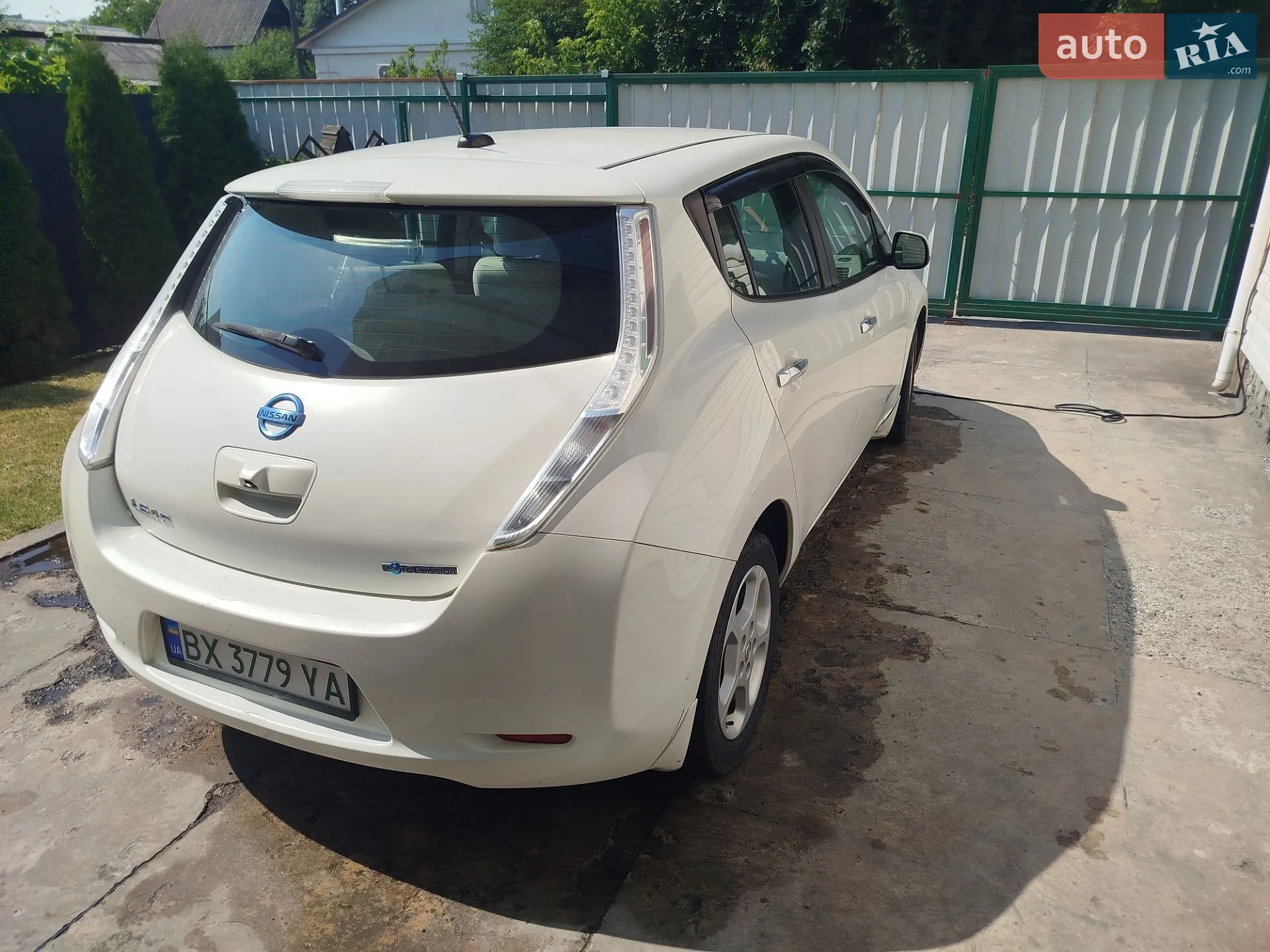 2014 Nissan Leaf - мініатюра 4