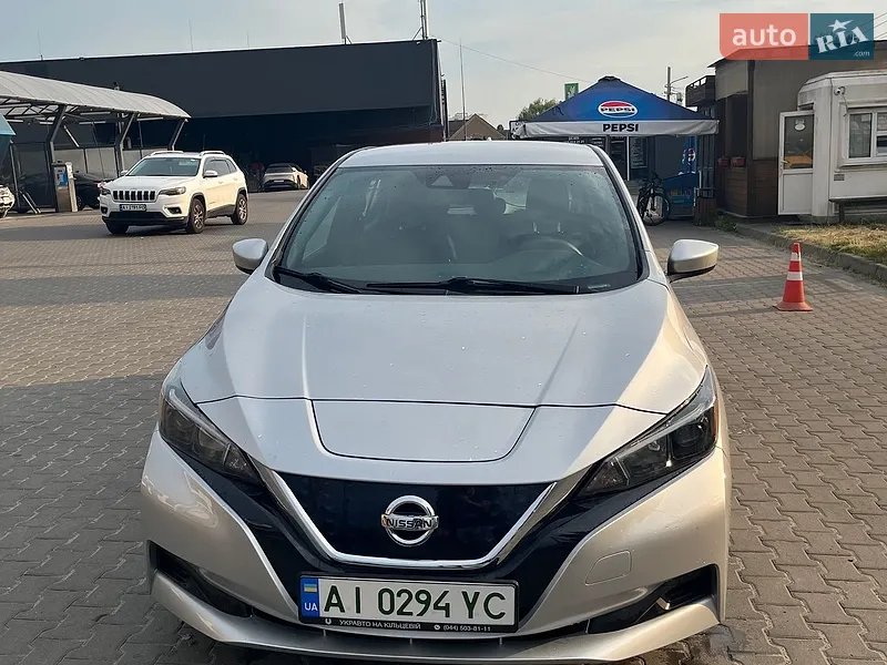 Nissan Leaf 2021 VIN 1N4AZ1BV4MC553981 фото оголошення 3 з 76