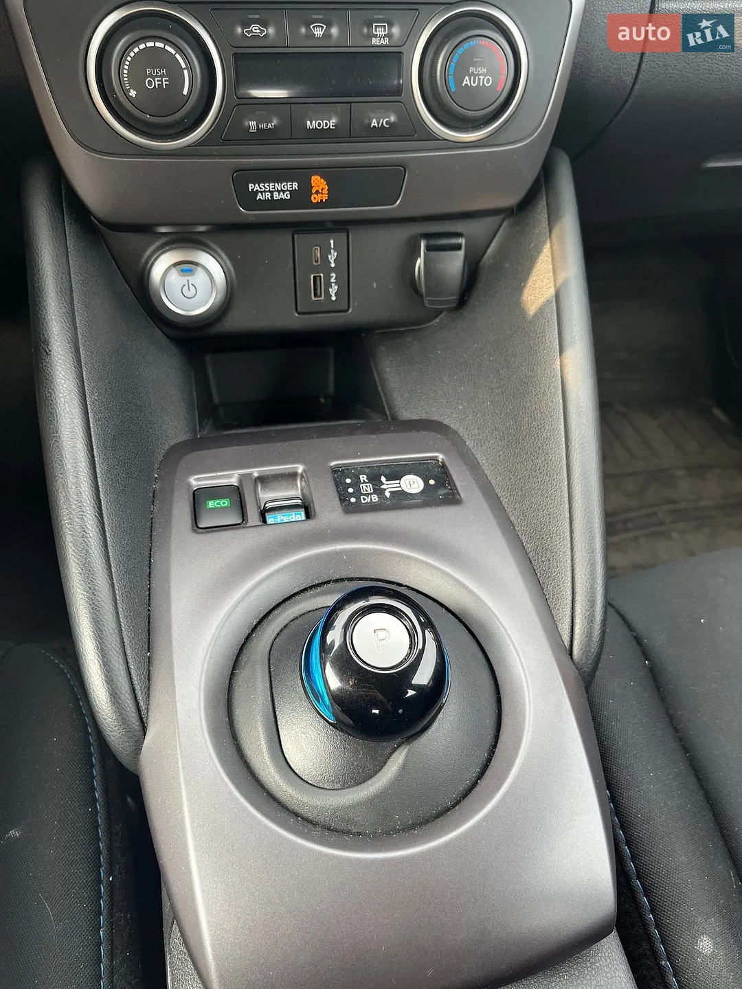 Nissan Leaf 2021 VIN 1N4AZ1BV4MC553981 фото оголошення 25 з 39