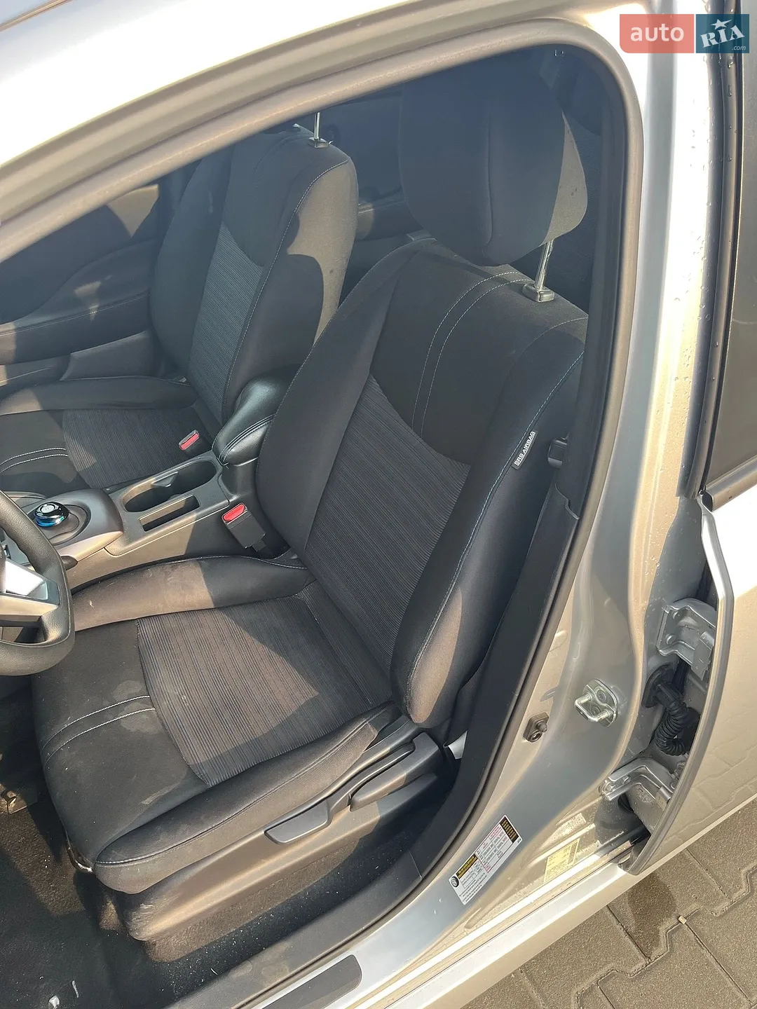 Nissan Leaf 2021 VIN 1N4AZ1BV4MC553981 фото оголошення 29 з 39