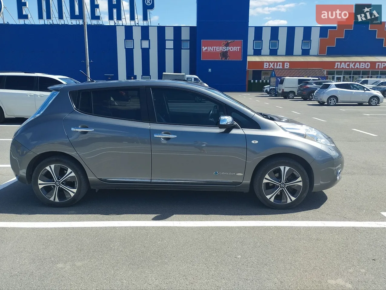2013 Nissan Leaf - мініатюра 19