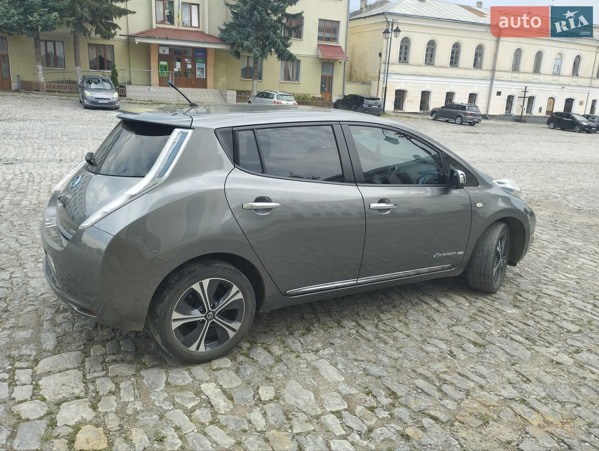 2014 Nissan Leaf - мініатюра 14