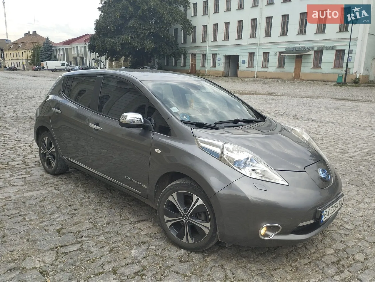 2015 Nissan Leaf - мініатюра 30