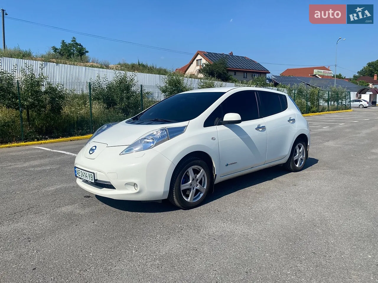 2014 Nissan Leaf - мініатюра 55