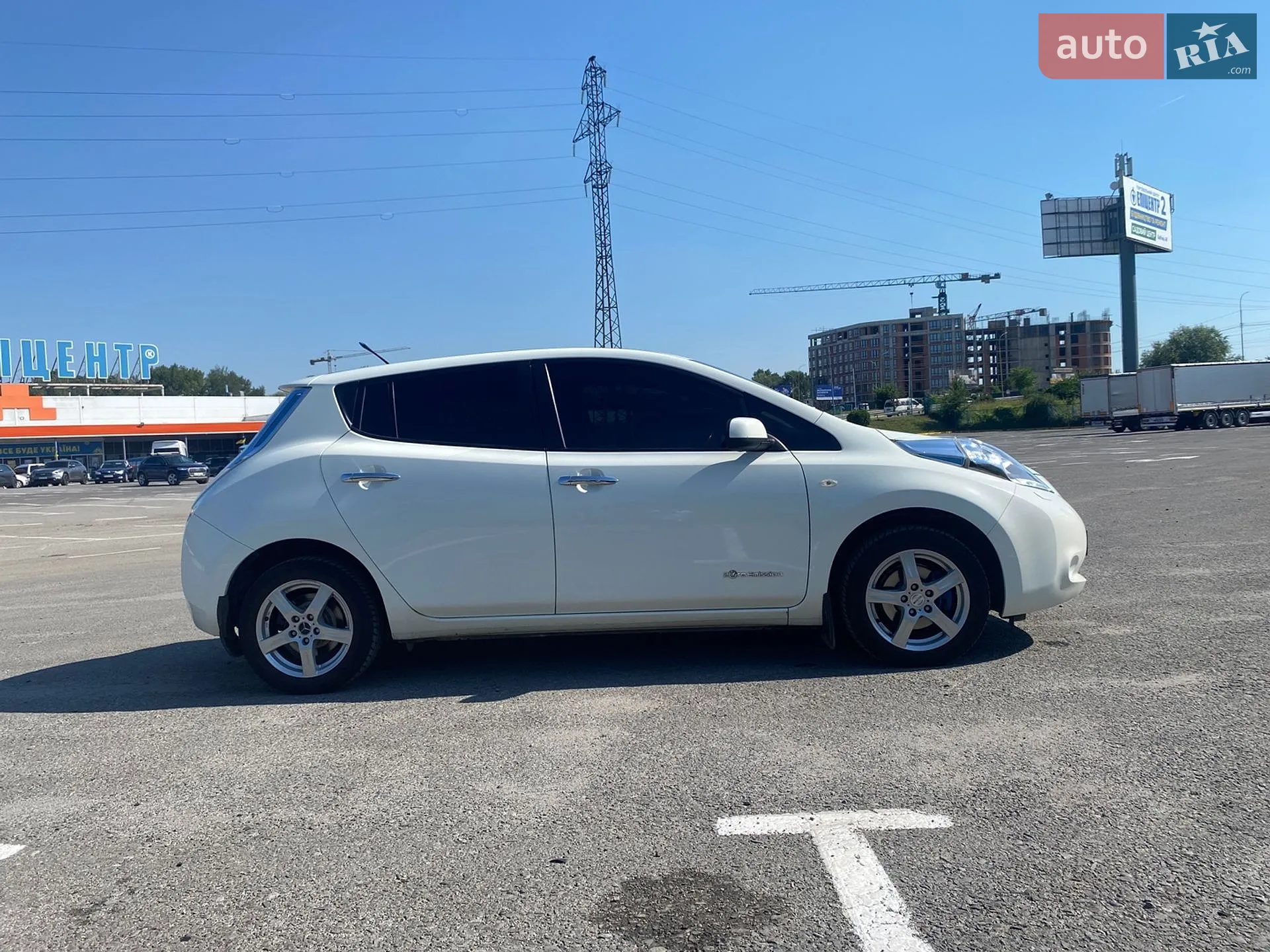 2013 Nissan Leaf - мініатюра 2