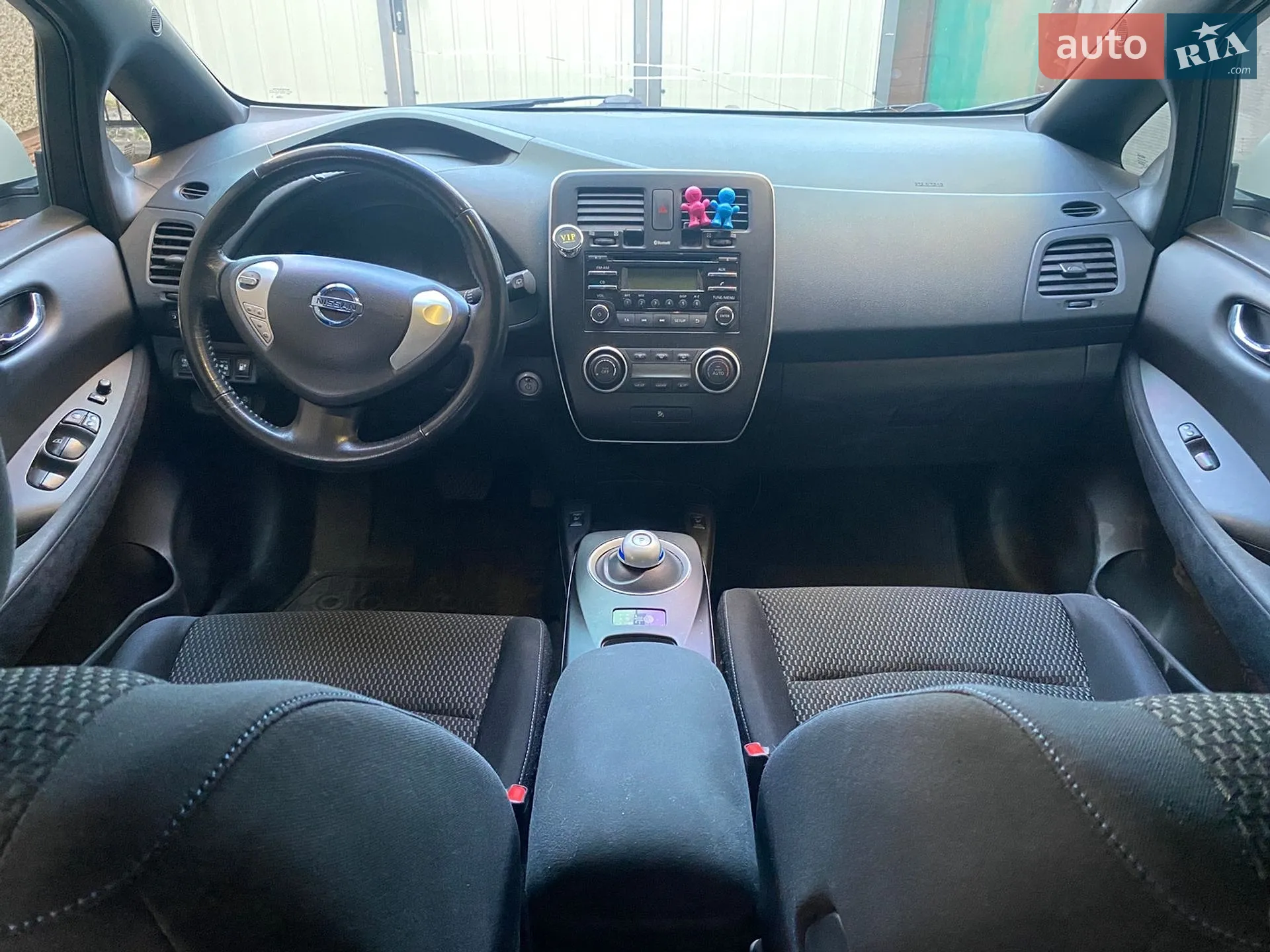2013 Nissan Leaf - мініатюра 7