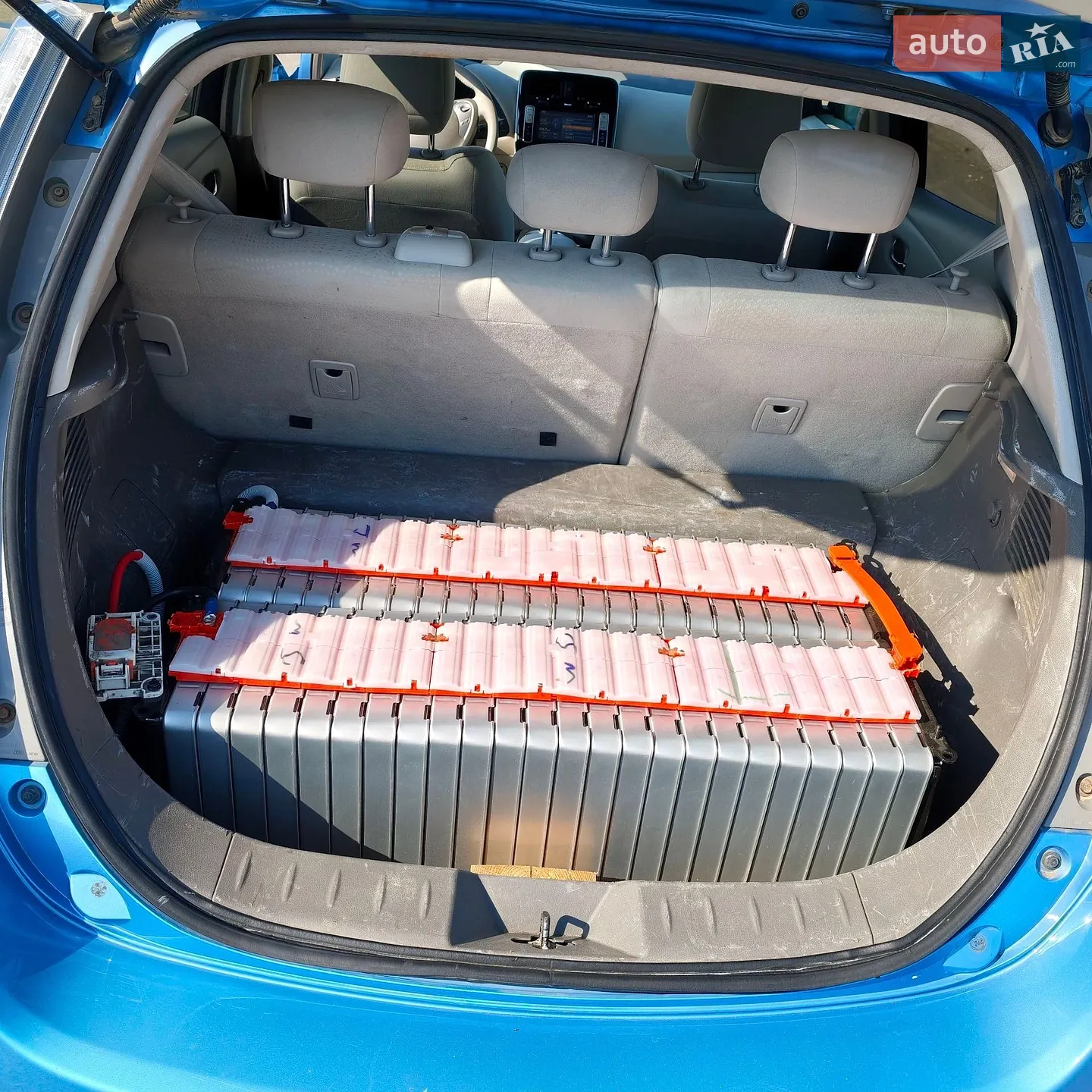 2011 Nissan Leaf - мініатюра 5