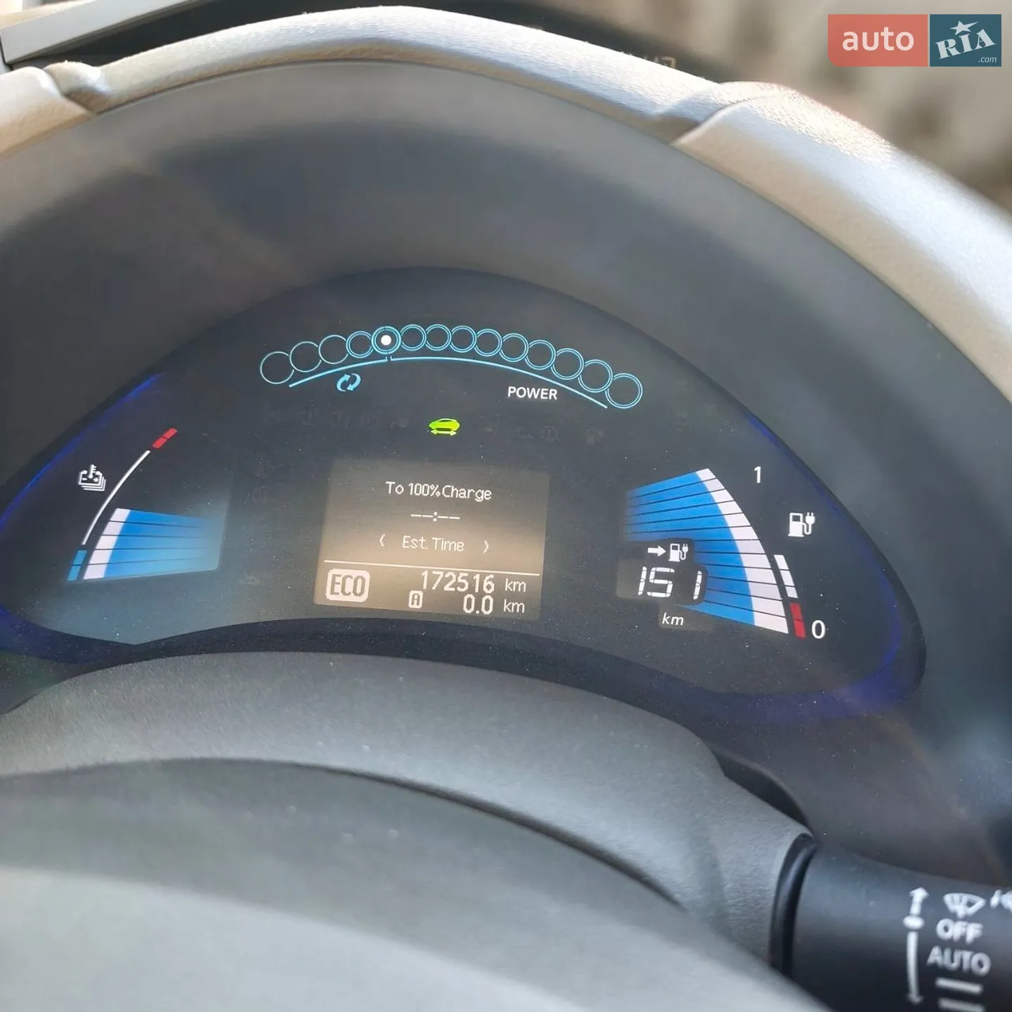 2011 Nissan Leaf - мініатюра 15