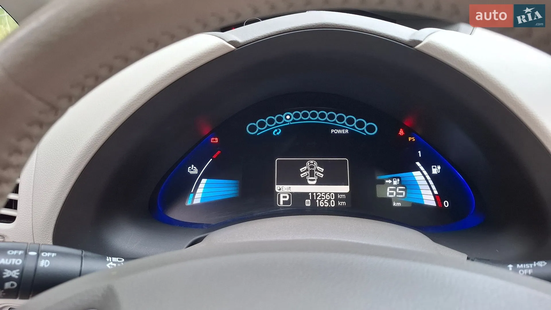2011 Nissan Leaf - мініатюра 11