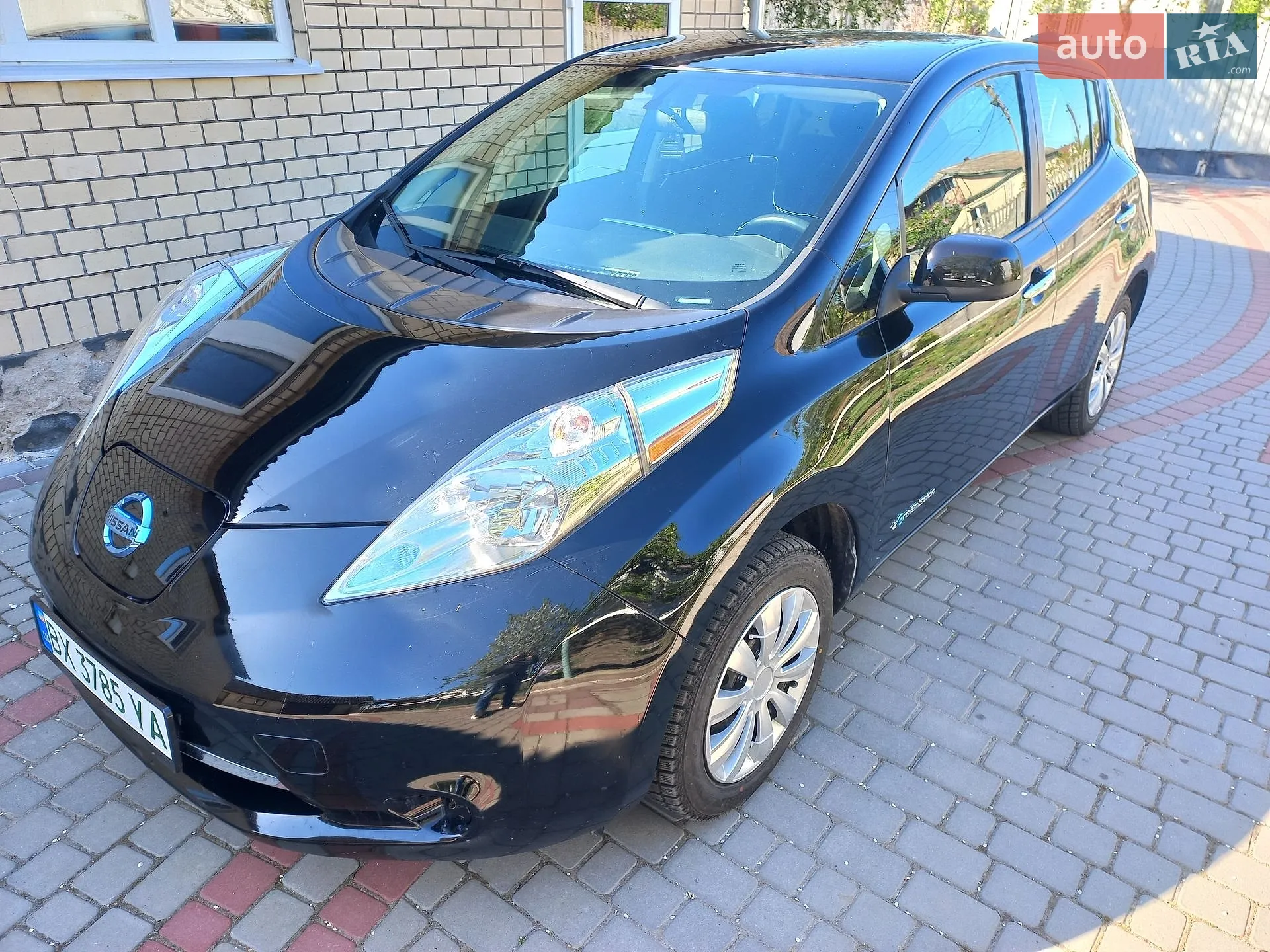 2015 Nissan Leaf - мініатюра 4