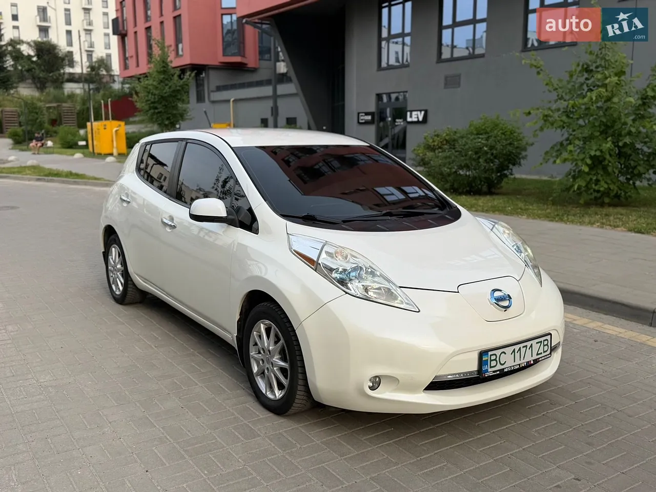 2014 Nissan Leaf - мініатюра 42