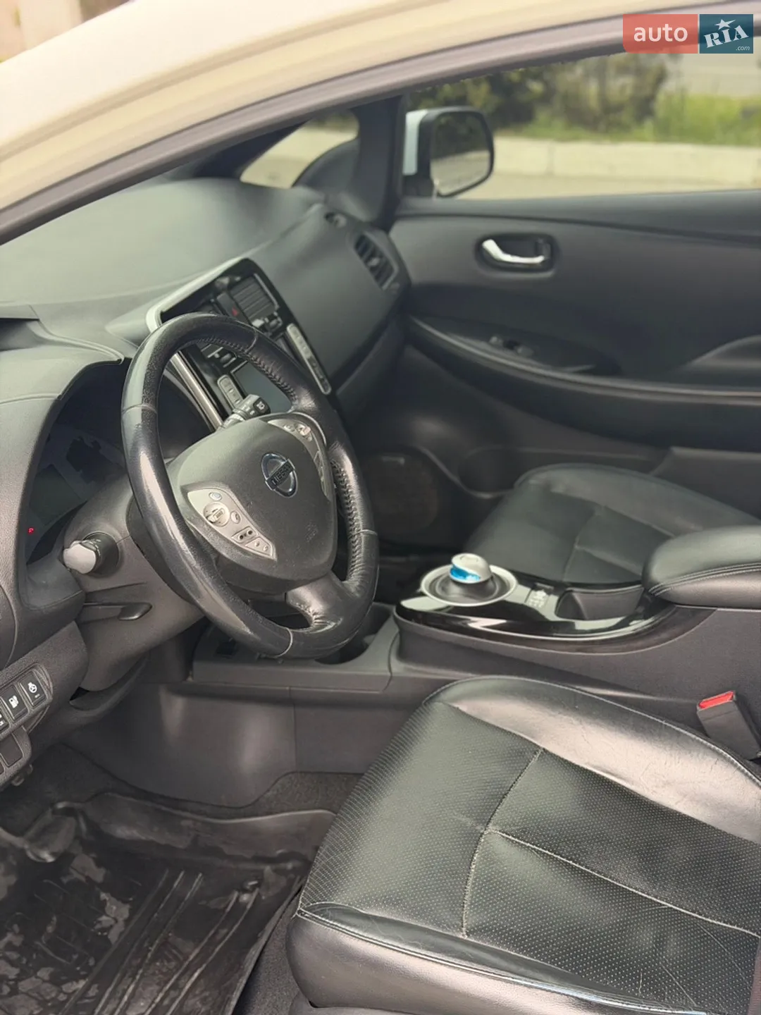 2013 Nissan Leaf - мініатюра 4
