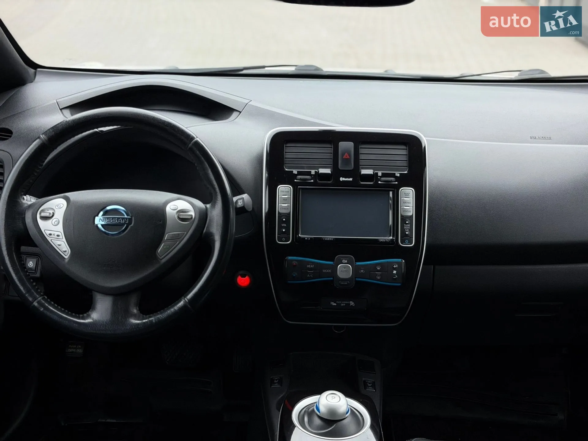 2013 Nissan Leaf - мініатюра 5