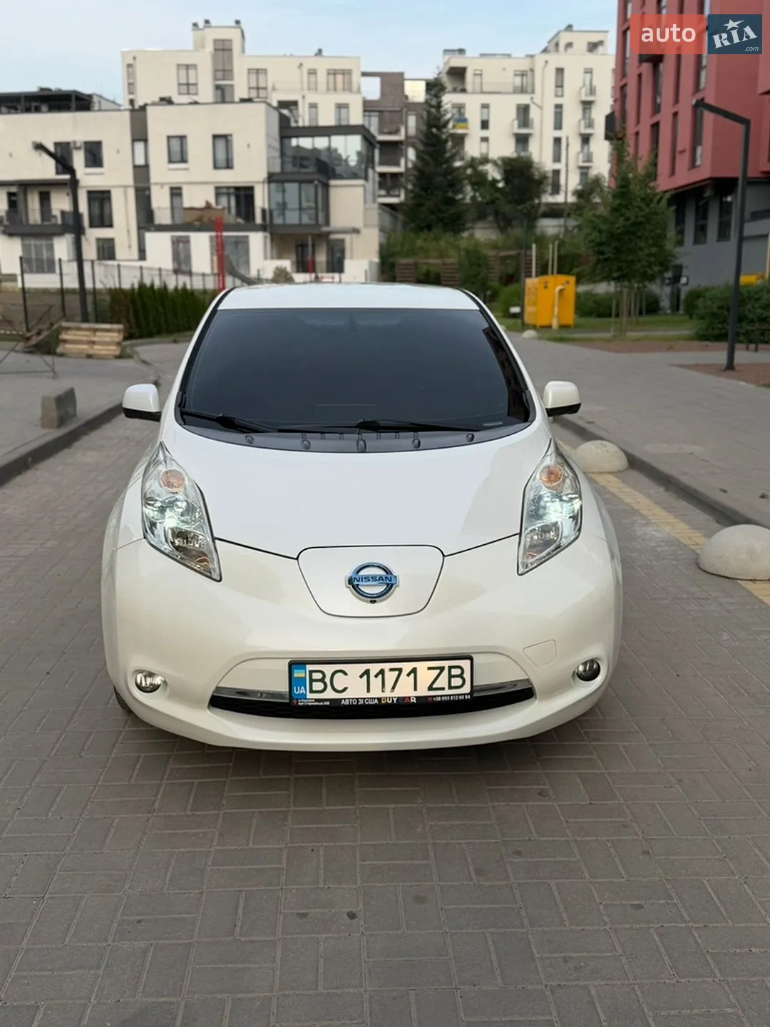 2013 Nissan Leaf - мініатюра 24
