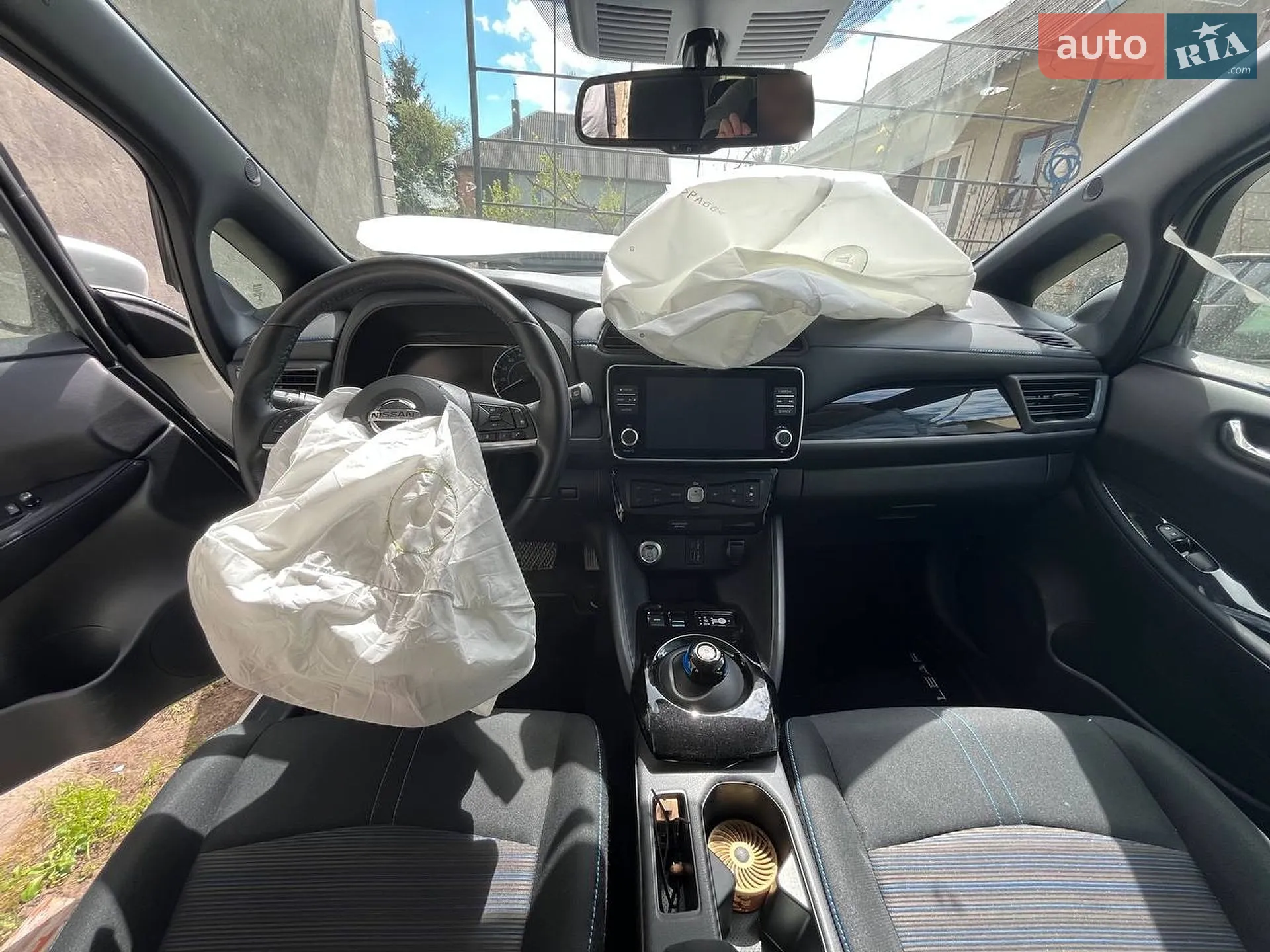 2021 Nissan Leaf - мініатюра 5