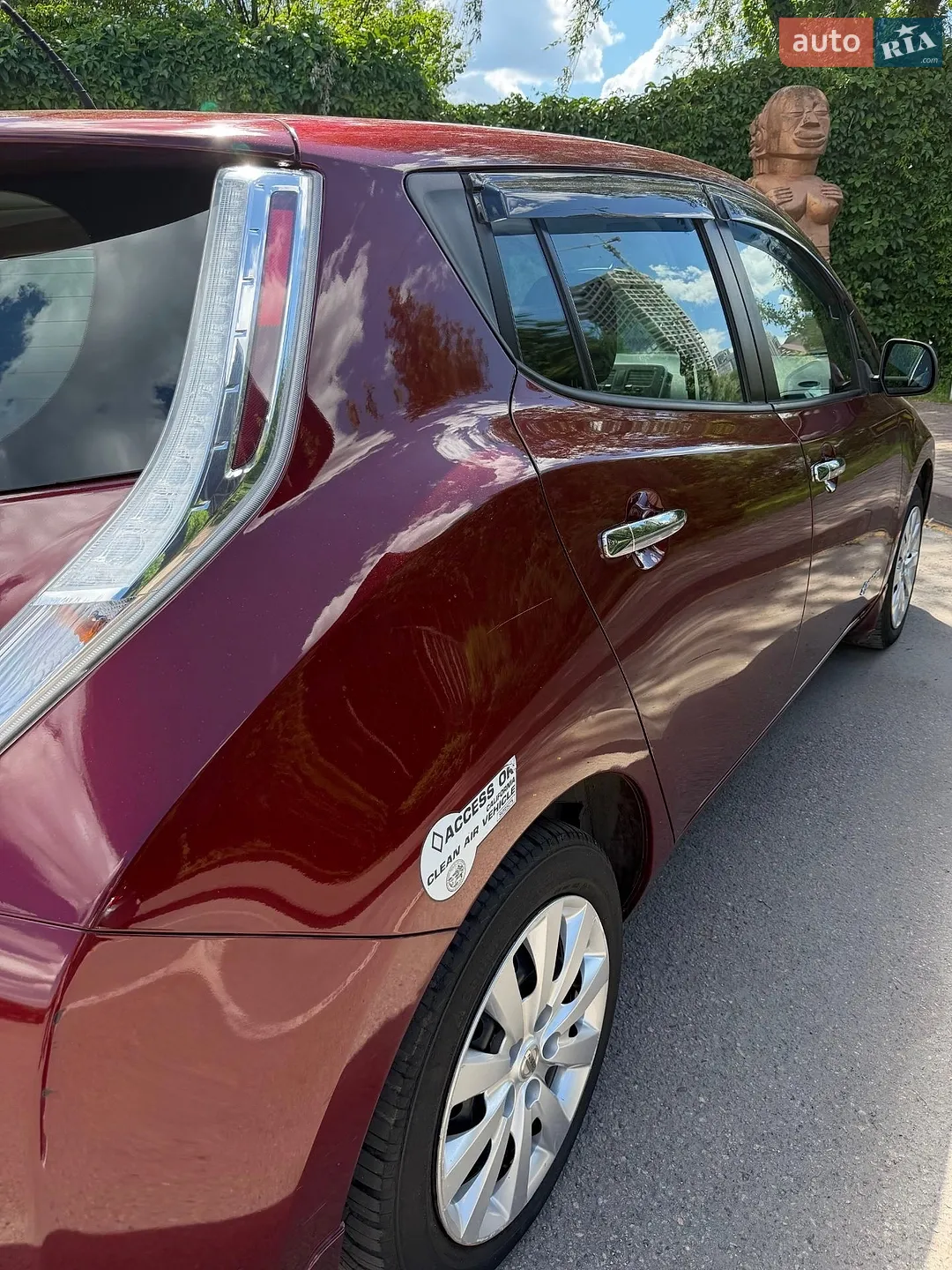 2016 Nissan Leaf - мініатюра 17