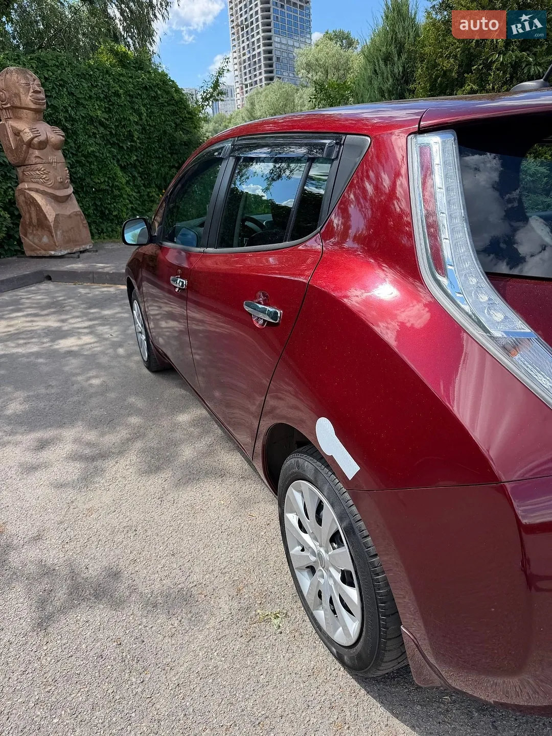 2016 Nissan Leaf - мініатюра 19