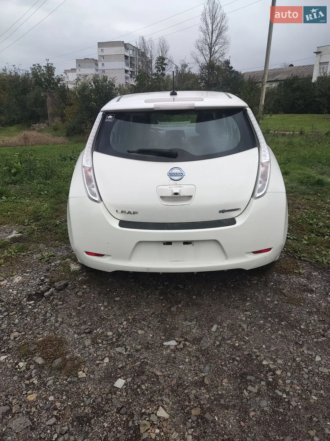 2016 Nissan Leaf - мініатюра 8