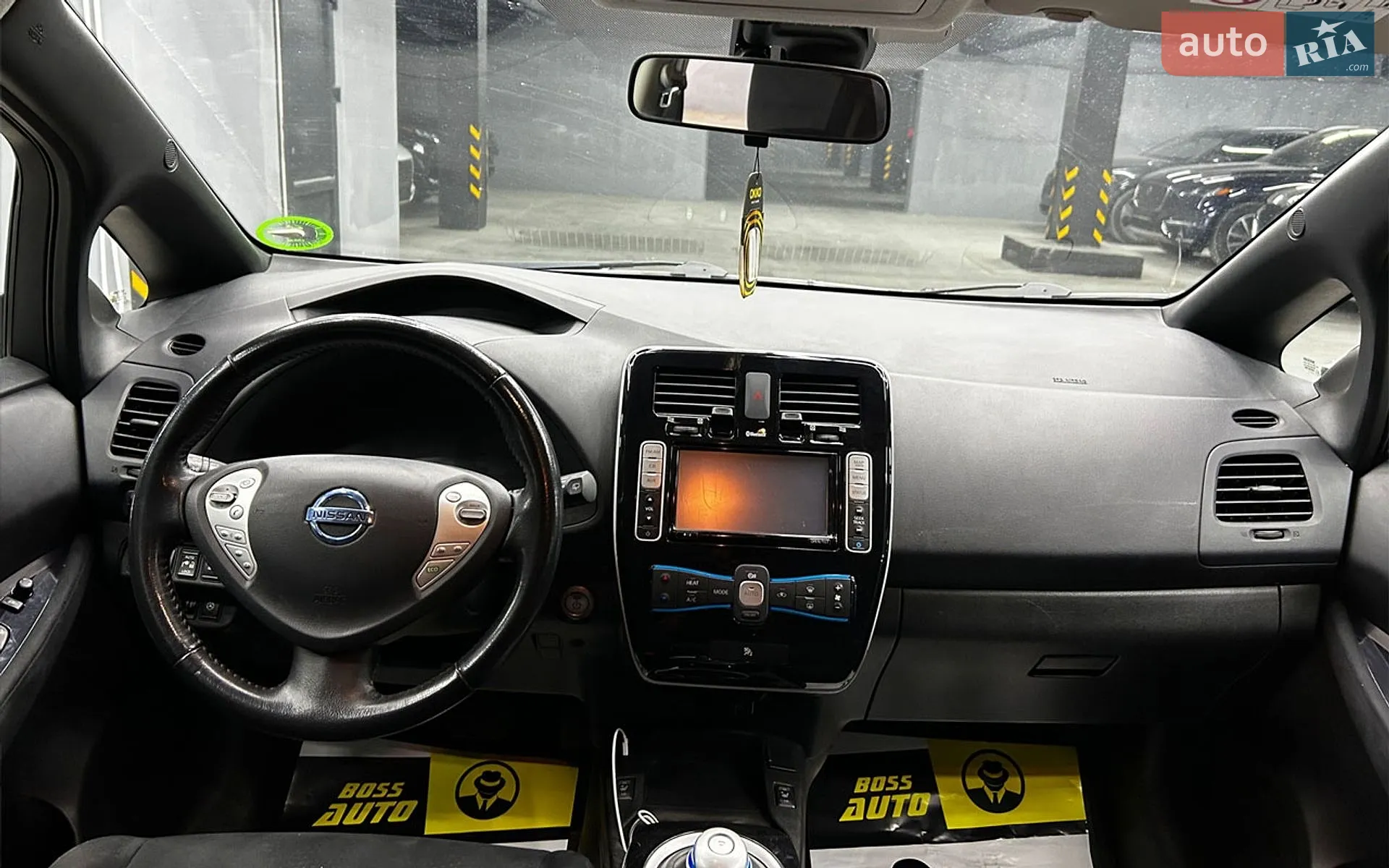 2013 Nissan Leaf - мініатюра 14