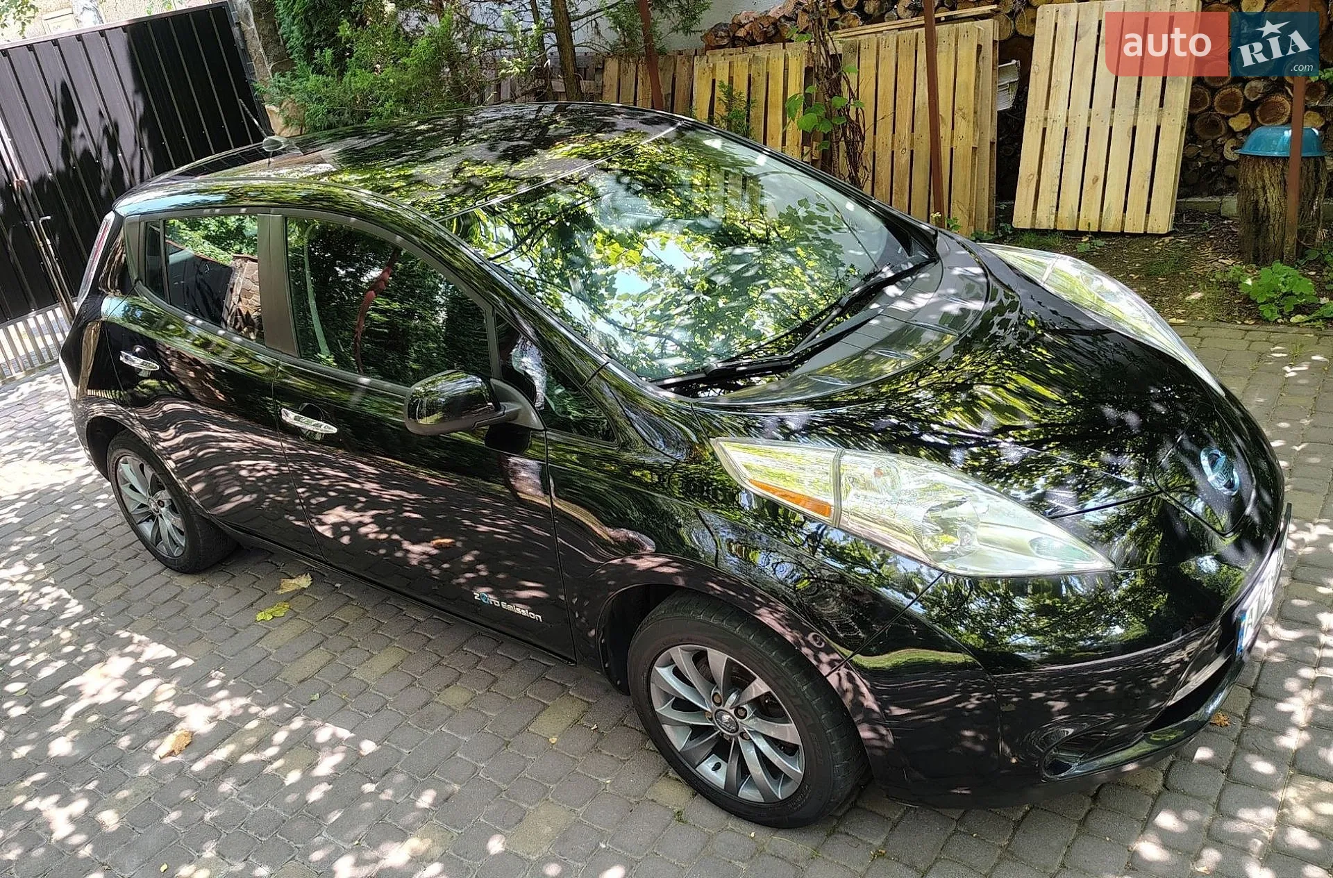 2014 Nissan Leaf - мініатюра 10
