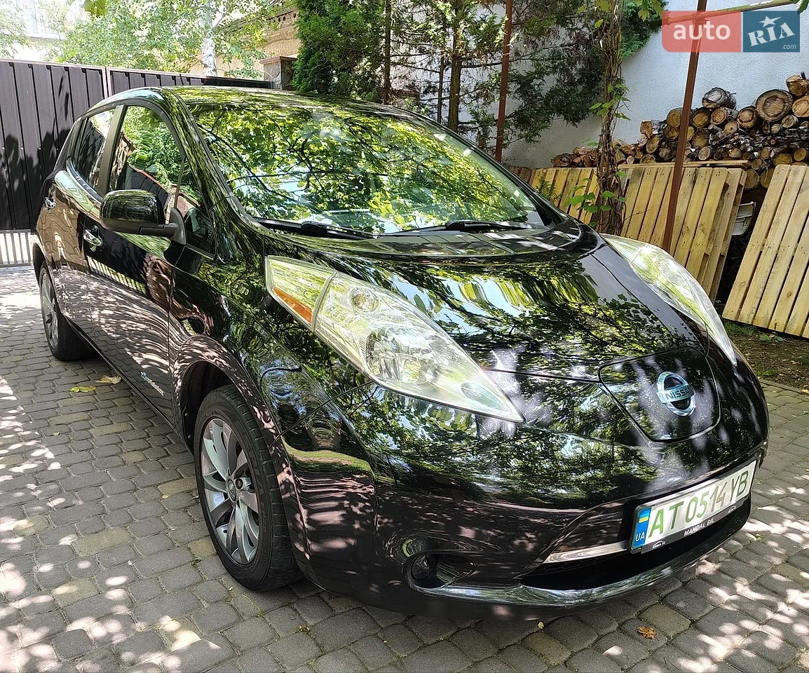 2015 Nissan Leaf - мініатюра 32