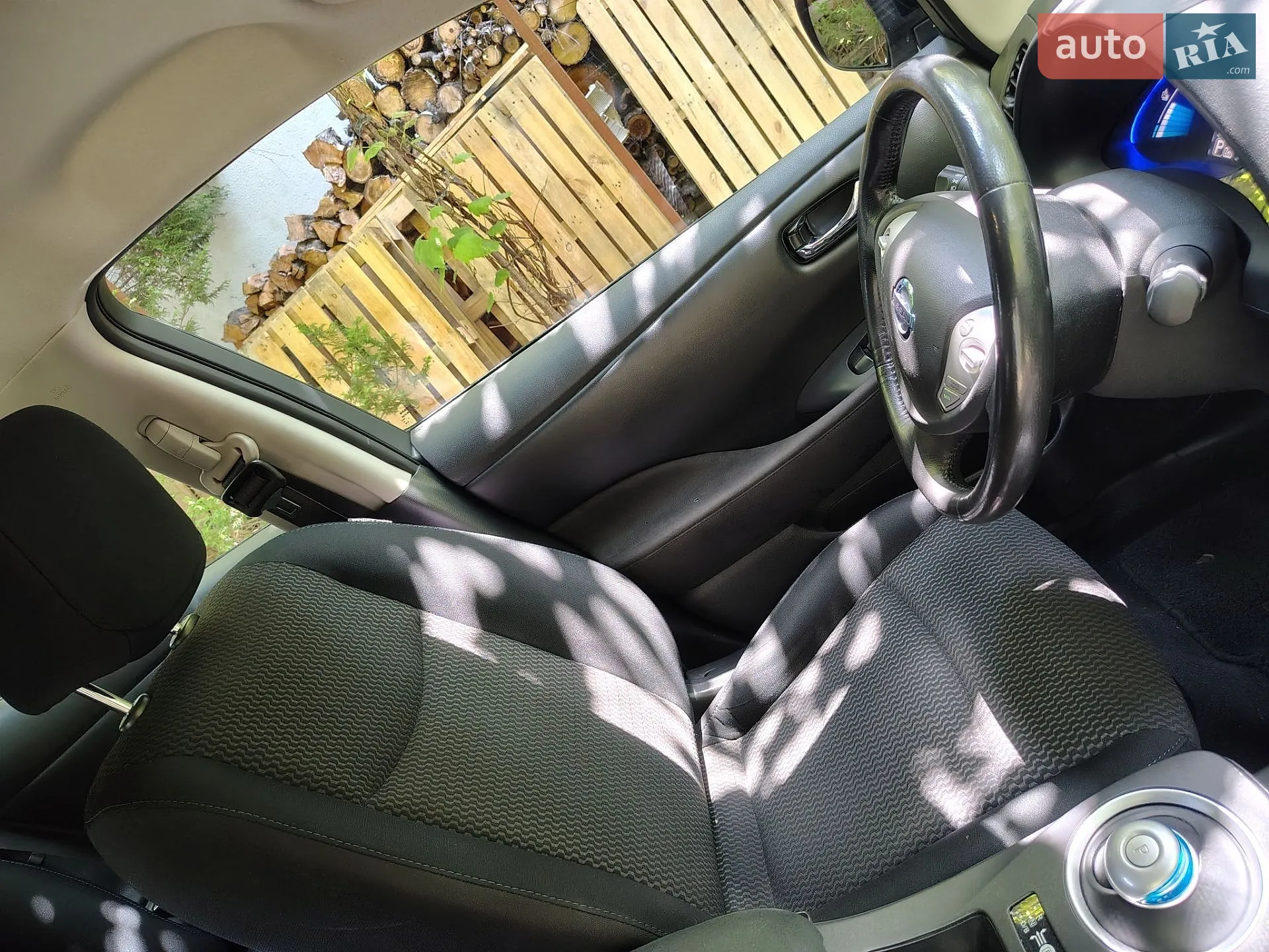 2014 Nissan Leaf - мініатюра 15