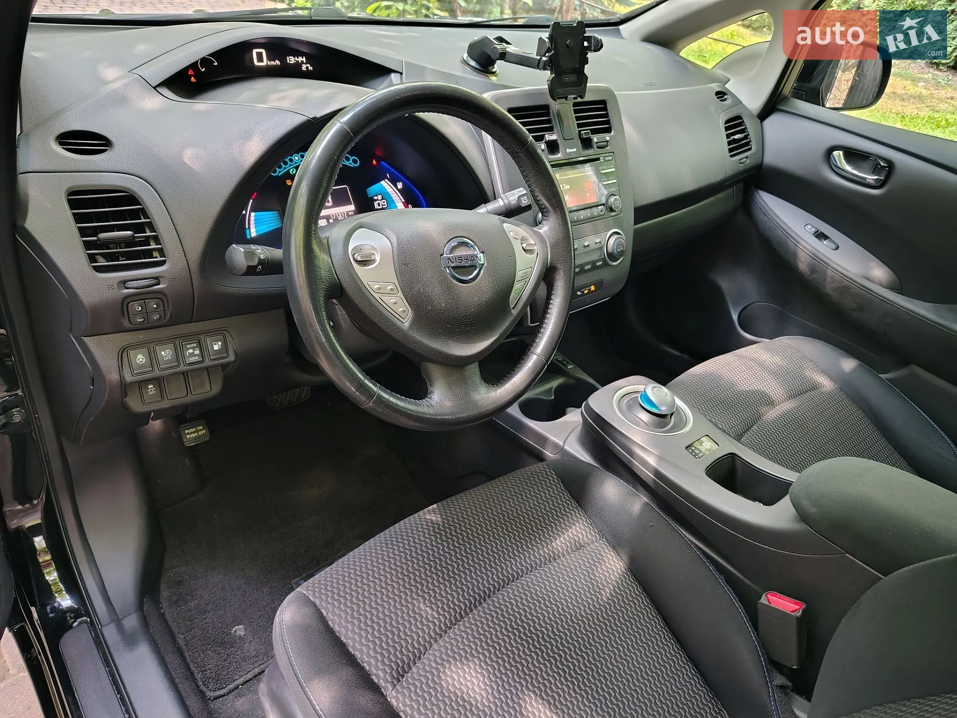 2014 Nissan Leaf - мініатюра 20