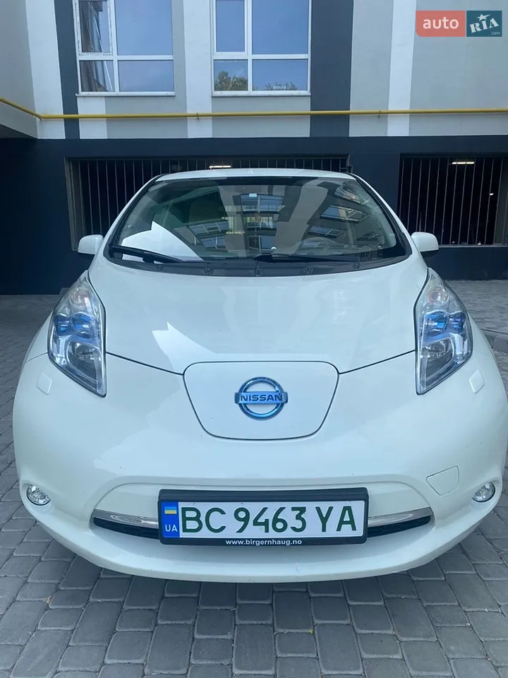2012 Nissan Leaf - мініатюра 15