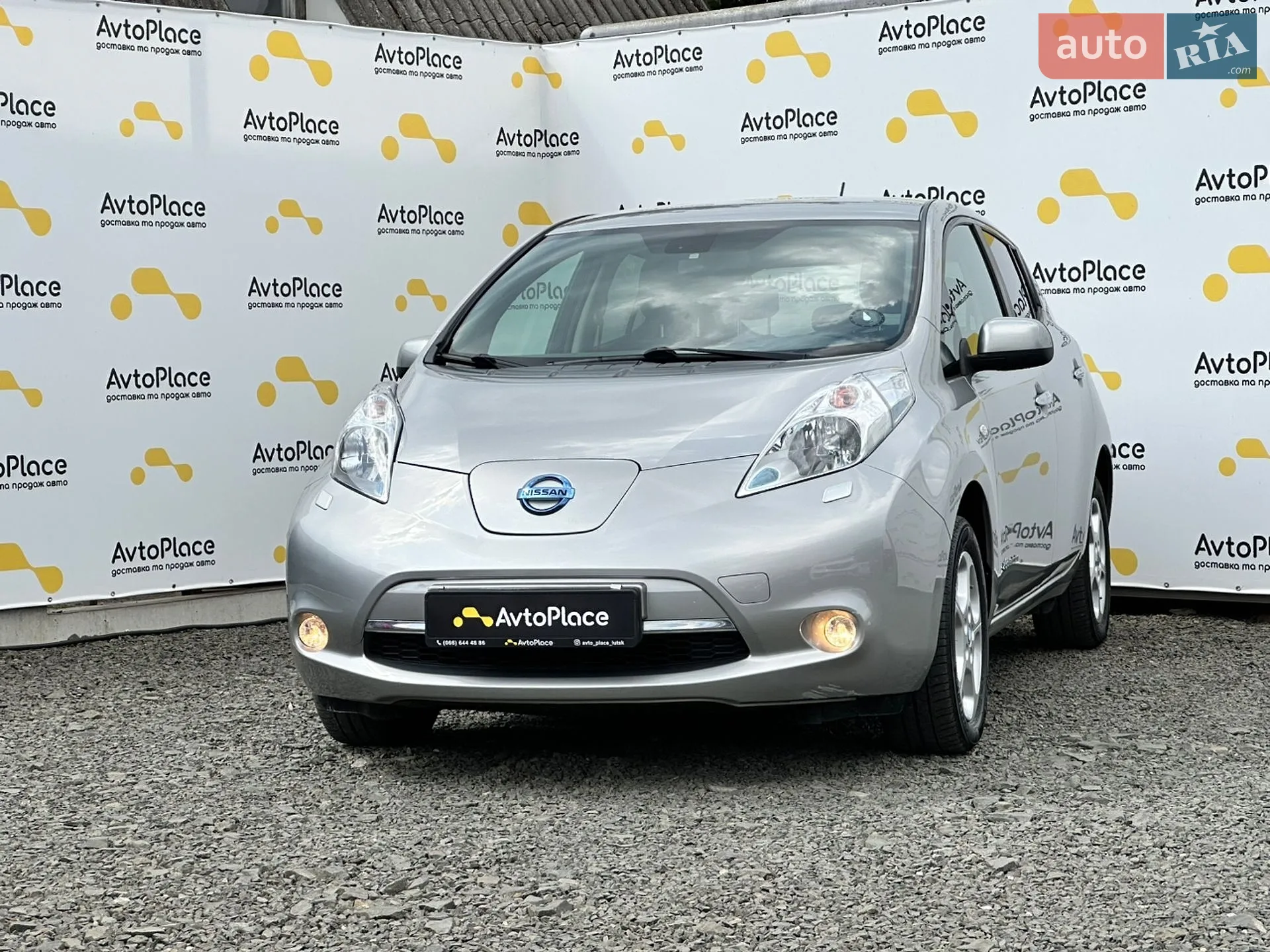 2014 Nissan Leaf - фото 1