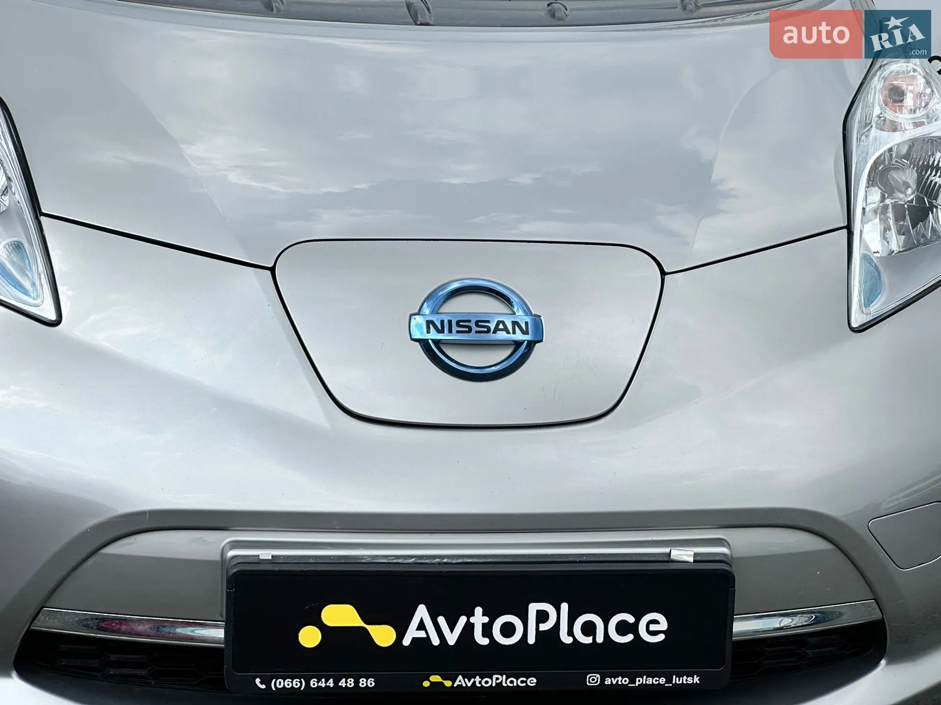 2014 Nissan Leaf - мініатюра 5