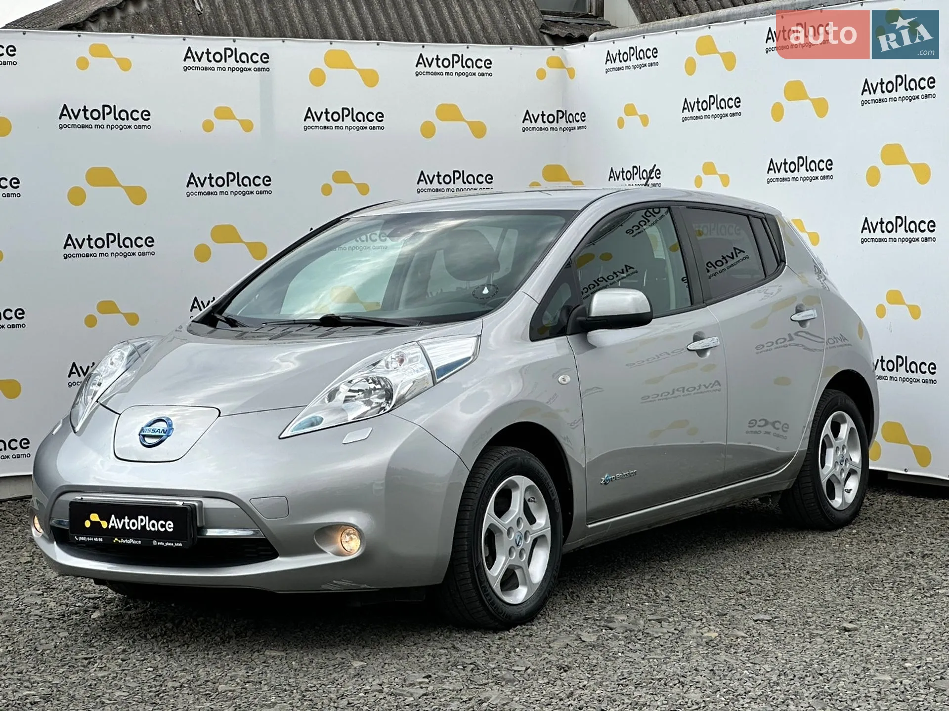 2014 Nissan Leaf - мініатюра 9