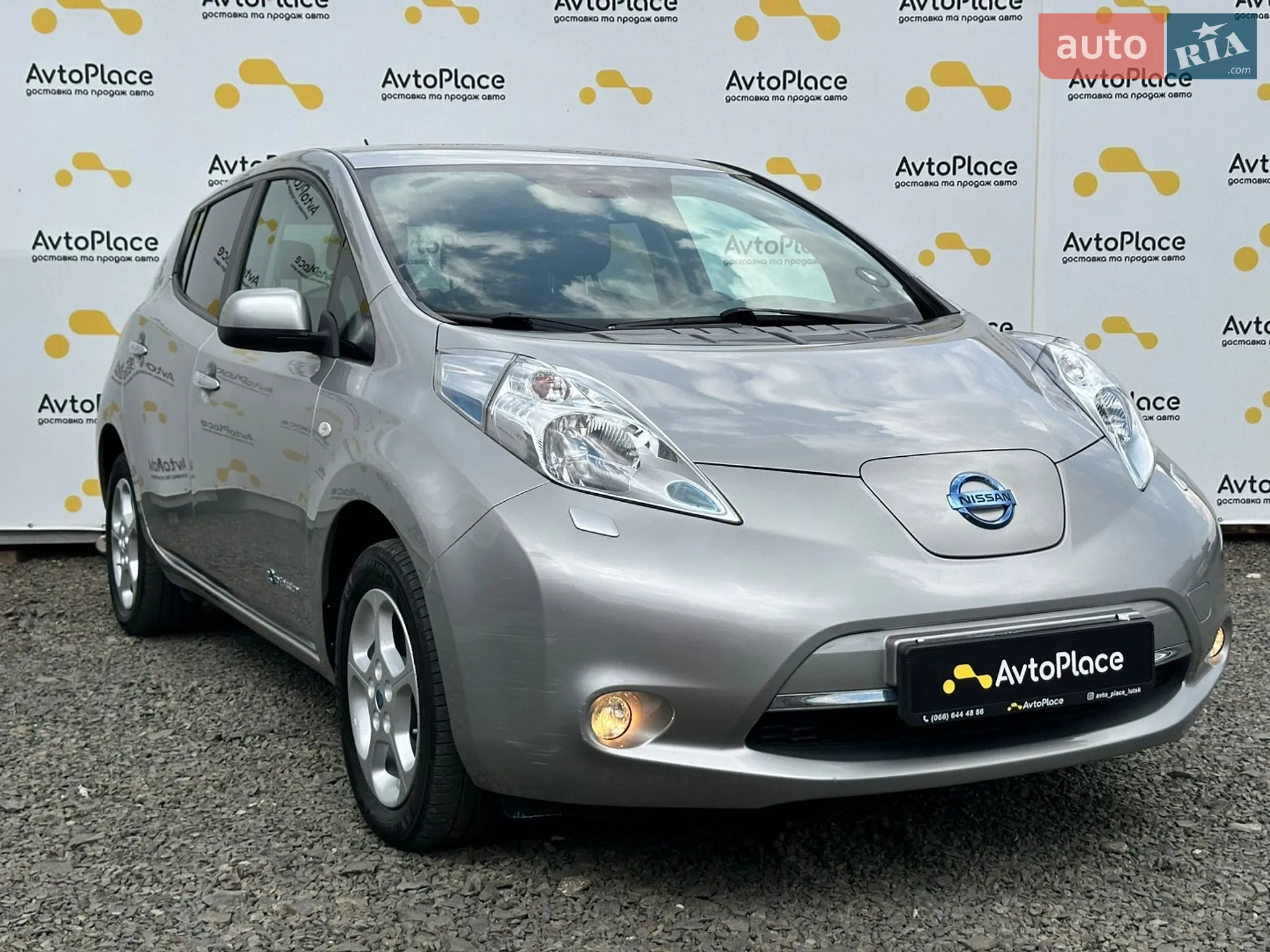 2014 Nissan Leaf - мініатюра 13