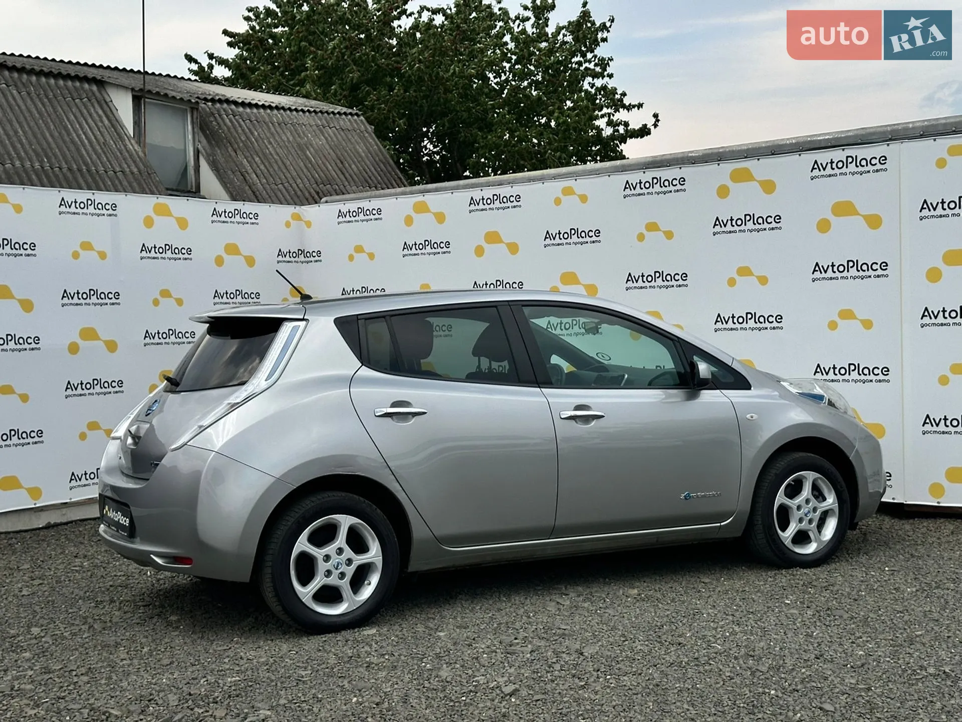 2014 Nissan Leaf - мініатюра 16