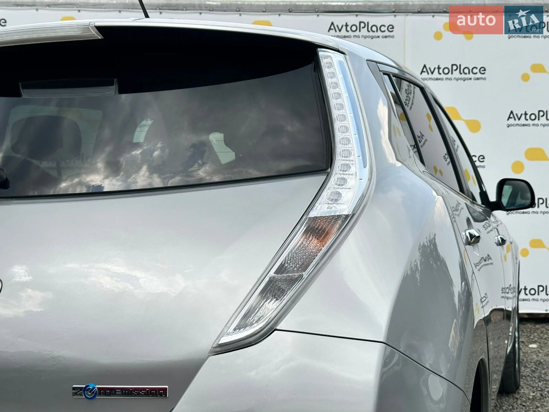 2014 Nissan Leaf - мініатюра 20