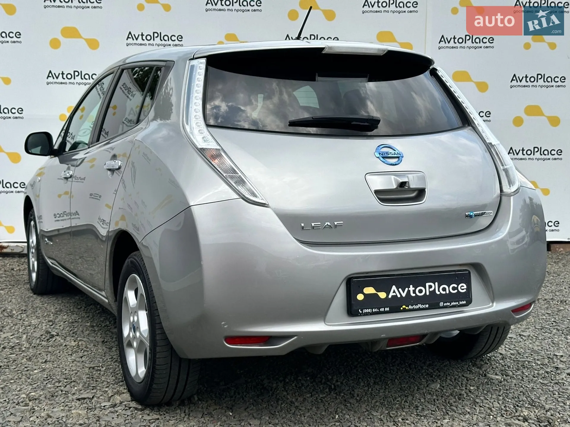 2014 Nissan Leaf - мініатюра 49