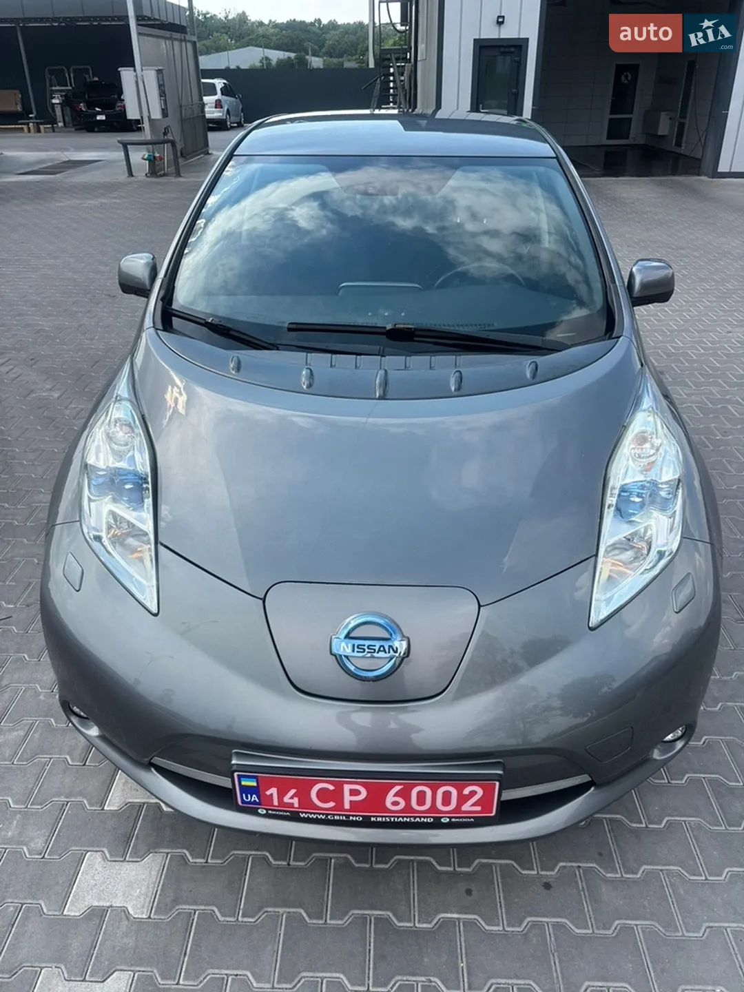 2017 Nissan Leaf - мініатюра 4