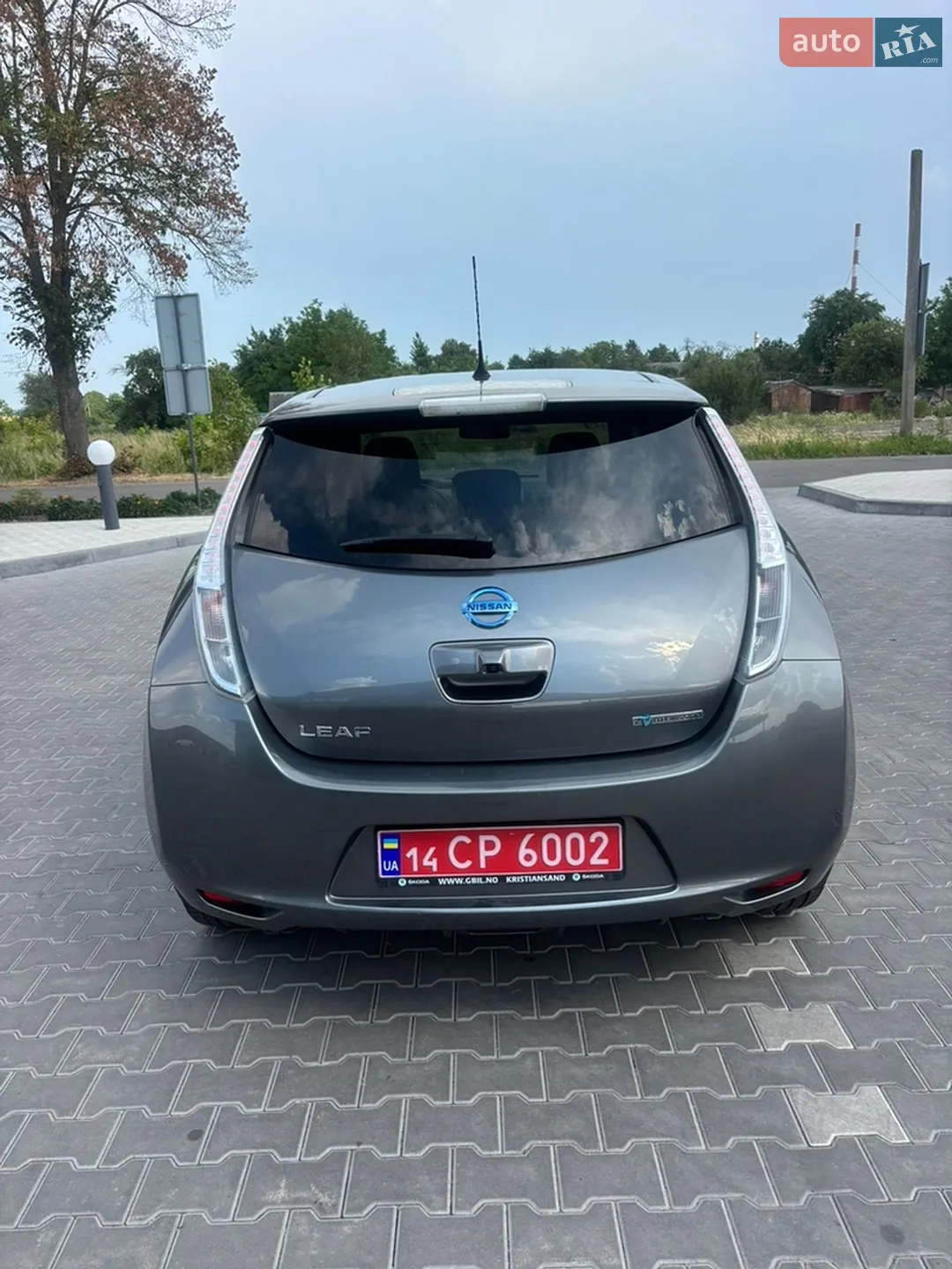 2017 Nissan Leaf - мініатюра 8