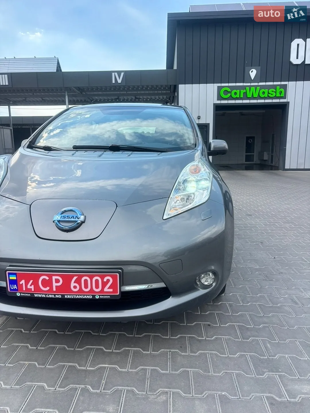 2017 Nissan Leaf - мініатюра 15