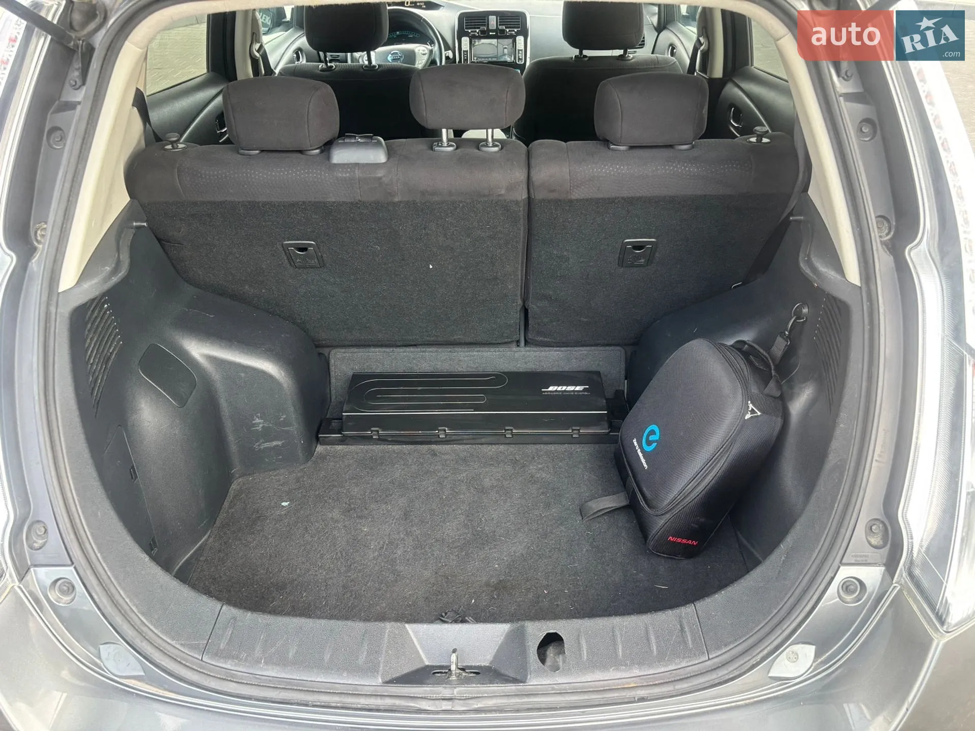 2017 Nissan Leaf - мініатюра 32