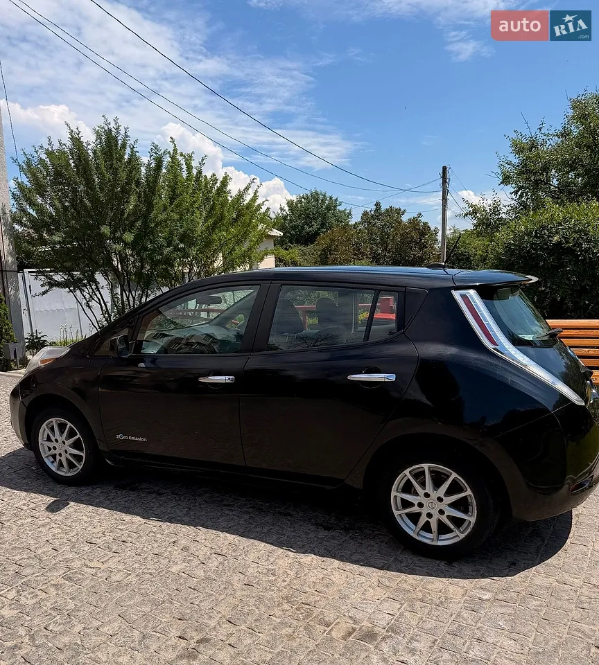2013 Nissan Leaf - мініатюра 27